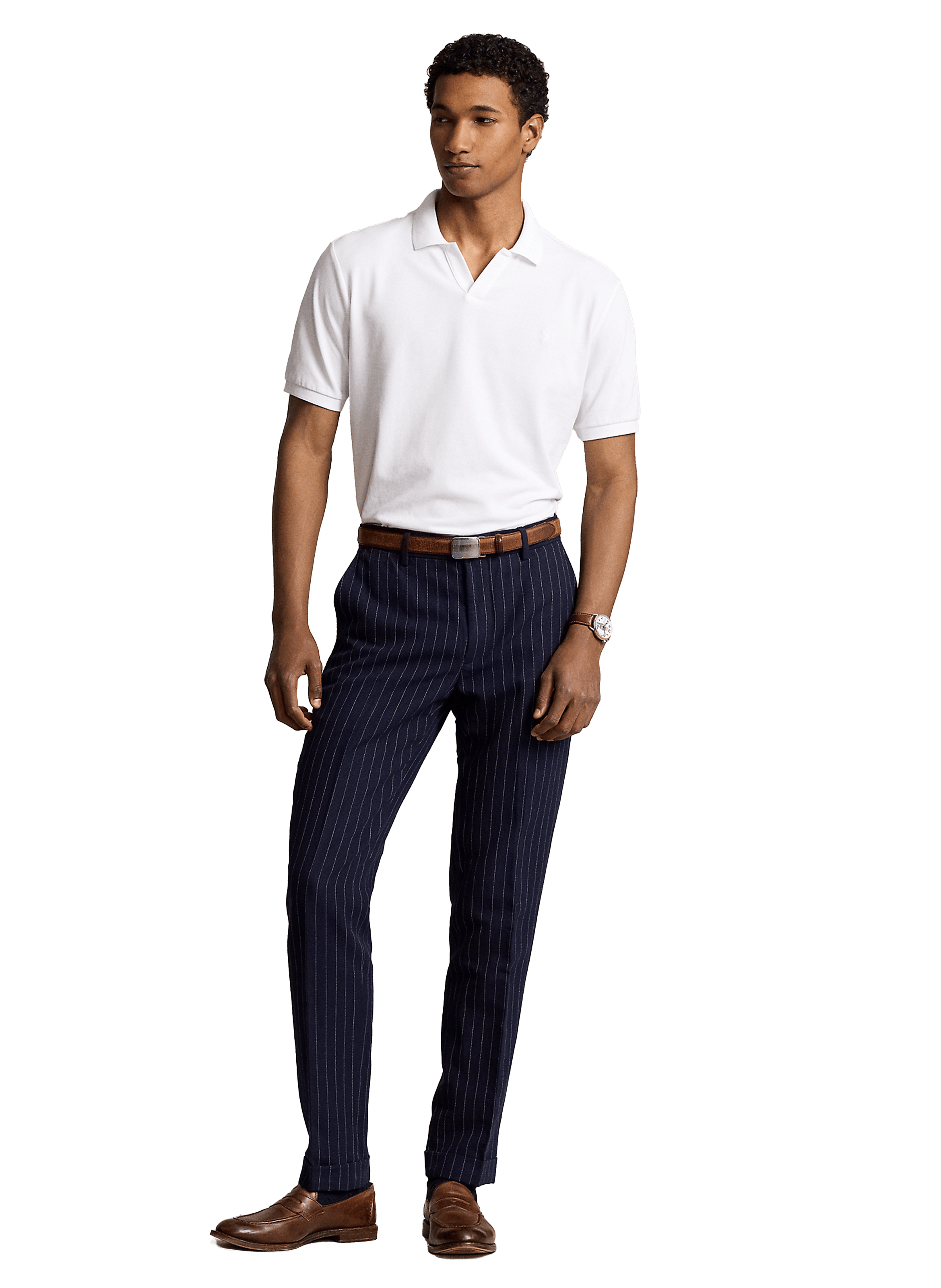  Cotton polo shirt  POLO RALPH LAUREN White