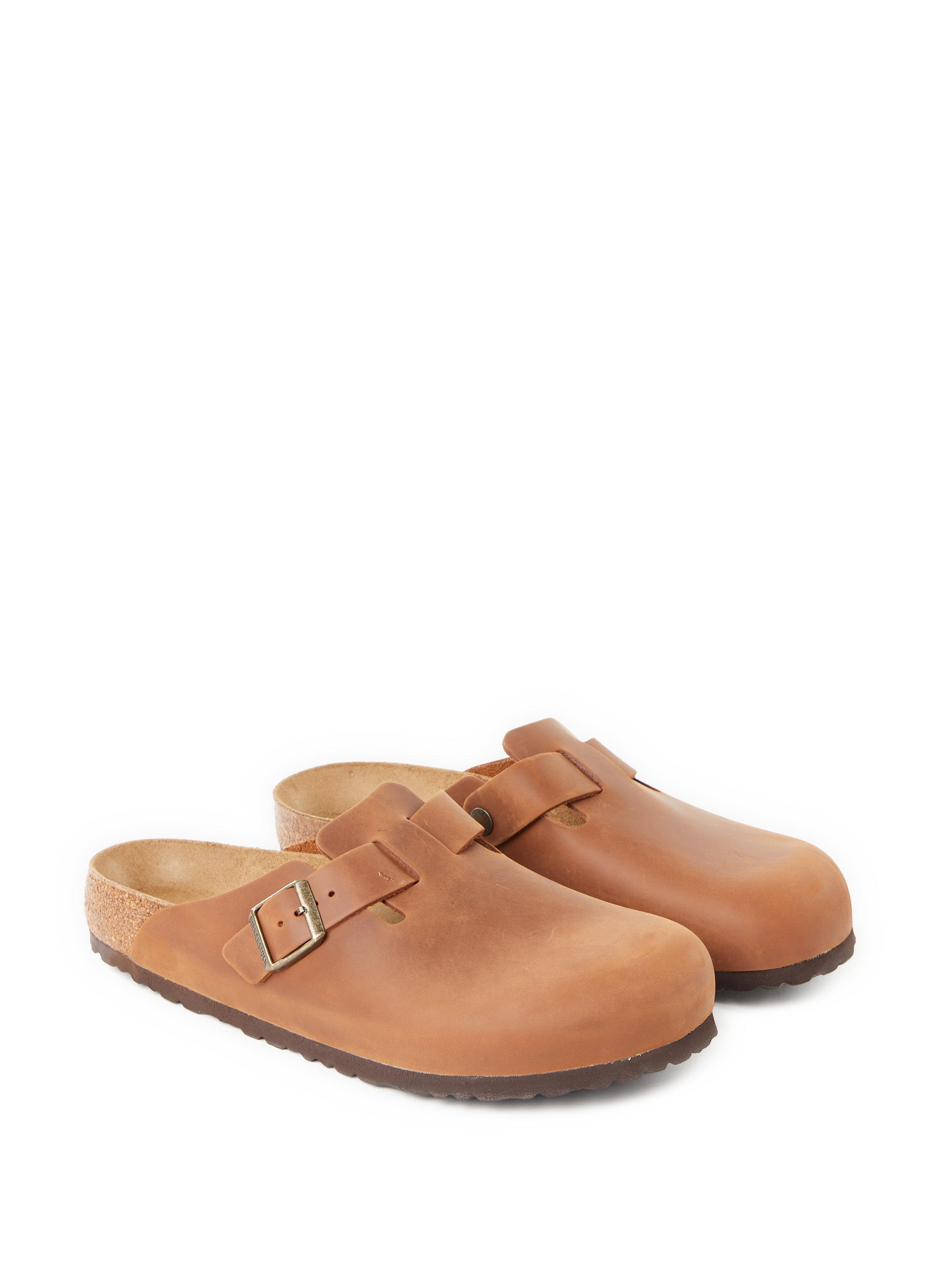 Sandals Boston Leoi BIRKENSTOCK Brown
