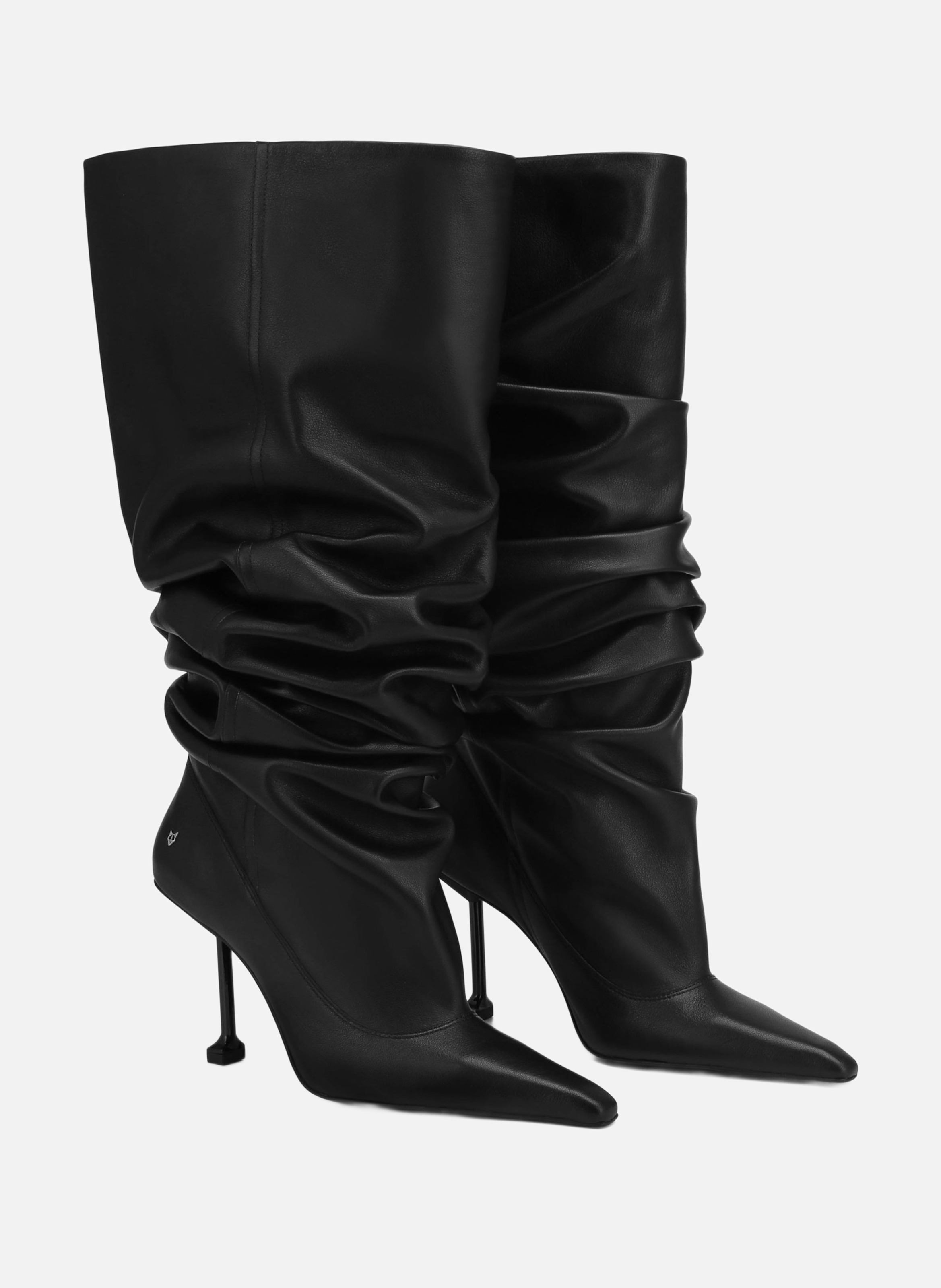 Bottes vern NAKED WOLFE Noir