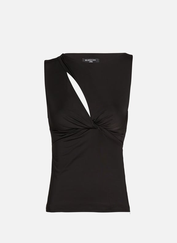 Alva Top Black by GUESS GUESS Alva Top Black