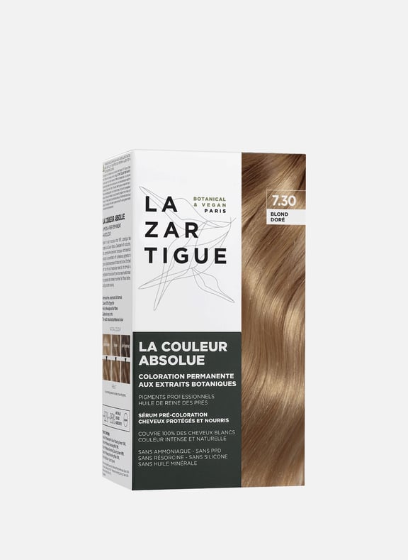 La couleur absolue 7.30 by LAZARTIGUE LAZARTIGUE La couleur absolue 7.30