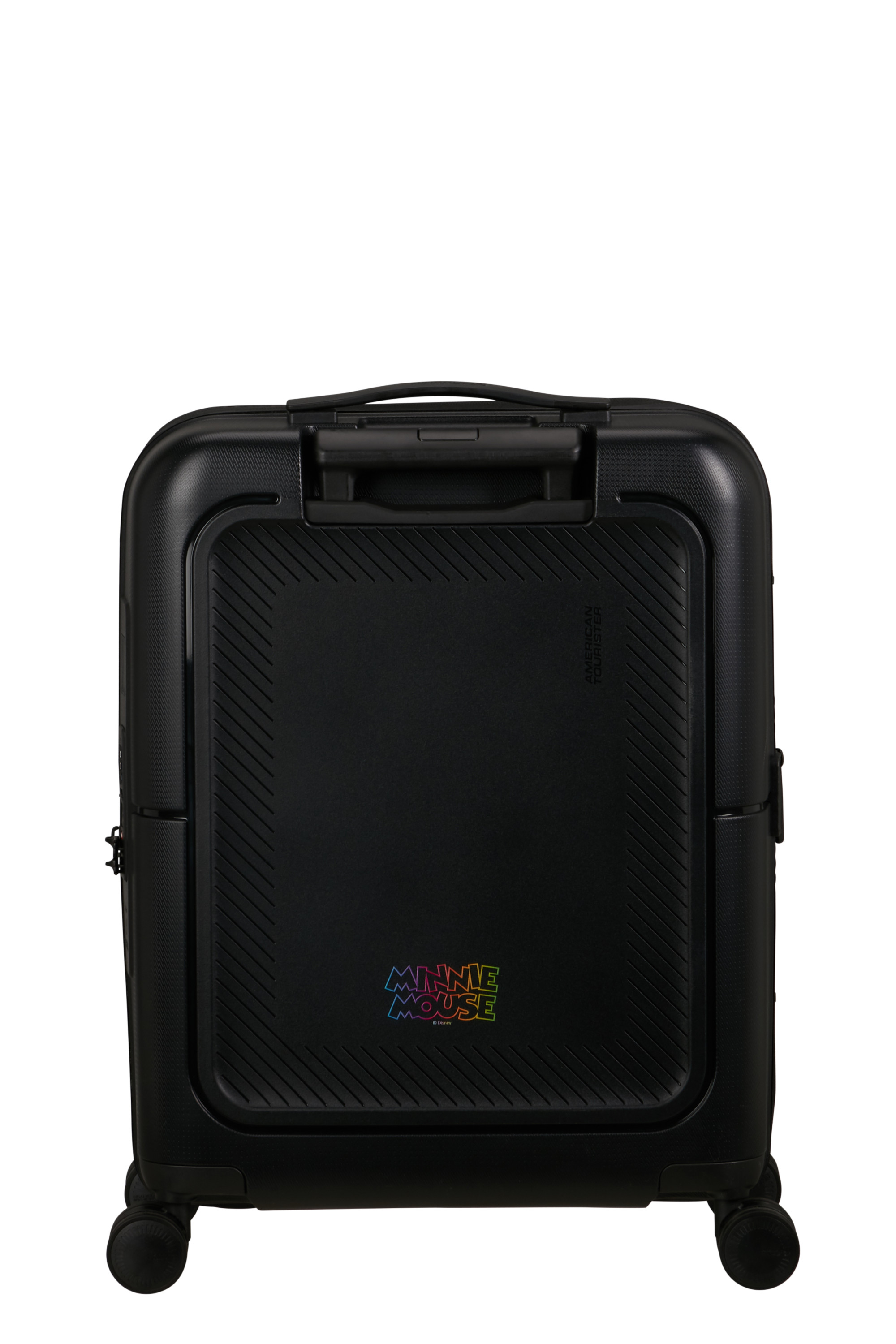 Dashpop disney valise 4 roues taille s AMERICAN TOURISTER Noir