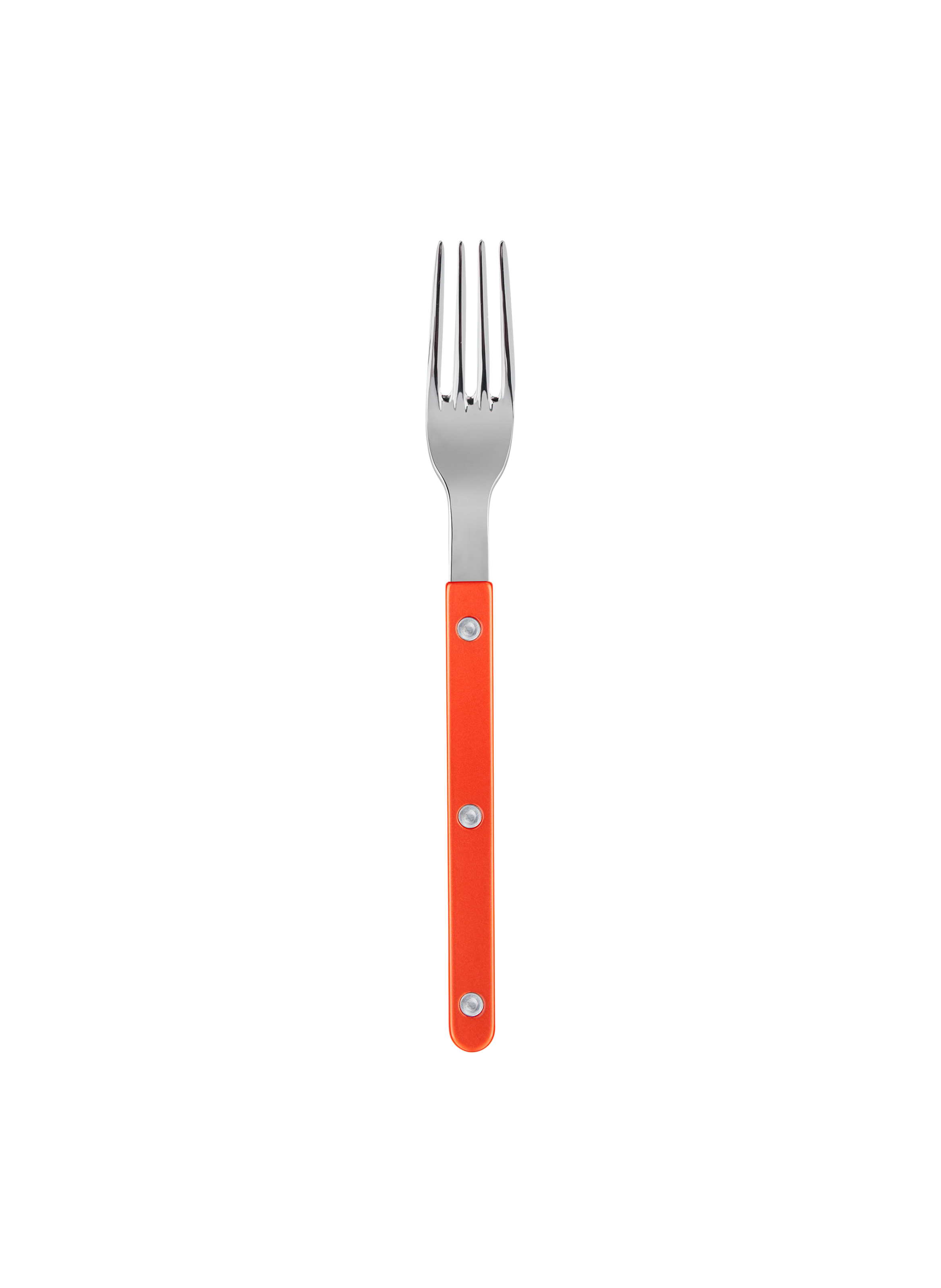 Fourchette de table, bistrot pearly SABRE PARIS Orange