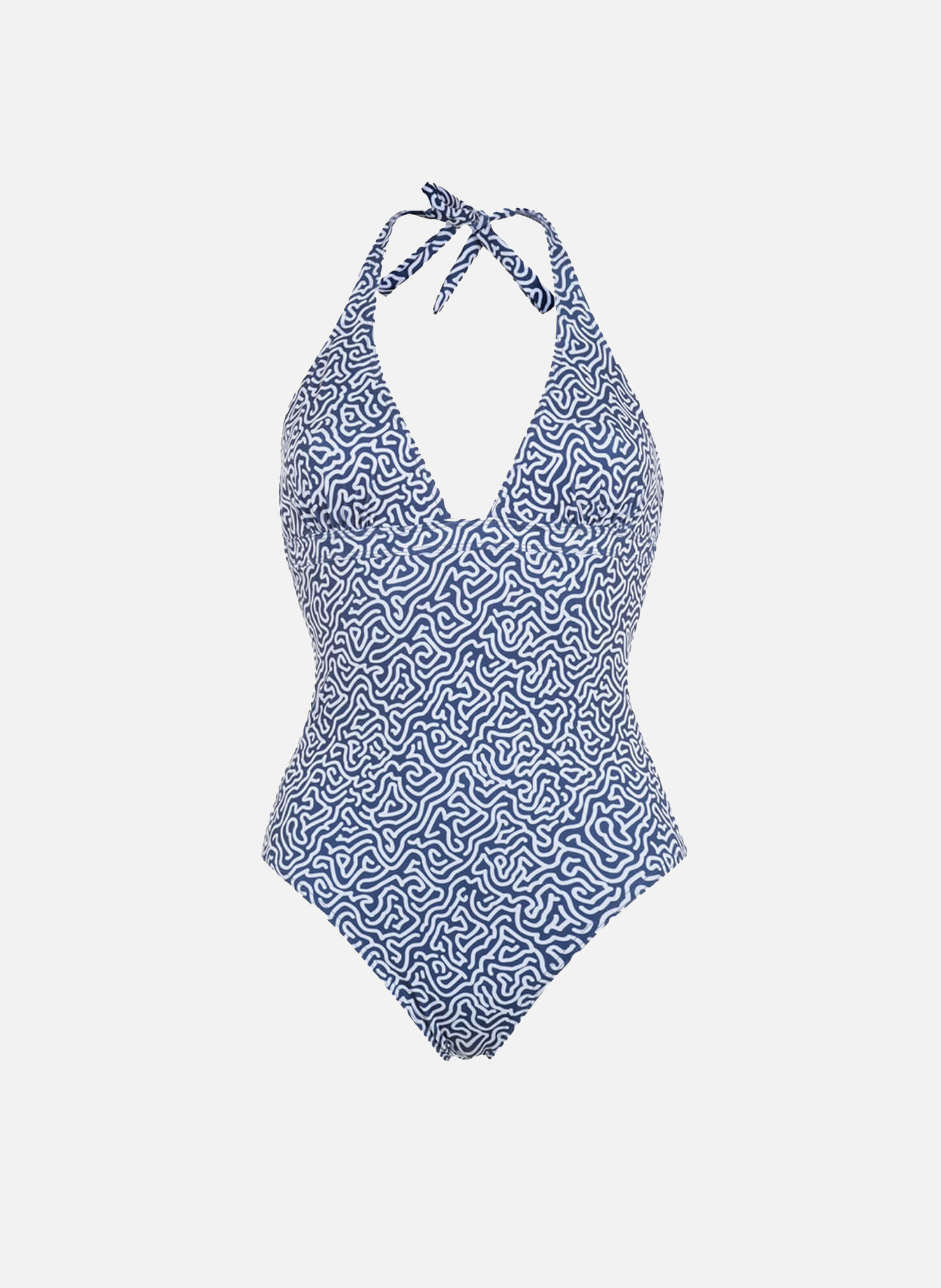 Maillot de bain une pièce   egee GILI'S Bleu