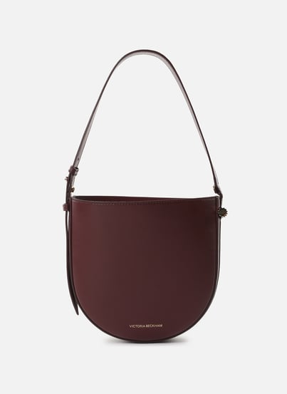 Sac hobo en cuir  VICTORIA BECKHAM Sac hobo en cuir  VICTORIA BECKHAM