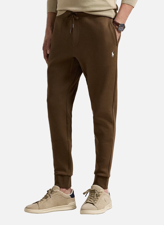 Sweatpants Beige by POLO RALPH LAUREN POLO RALPH LAUREN Sweatpants Beige