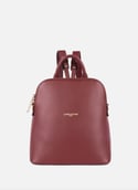 Backpack - Sierra Jia  Bordeaux