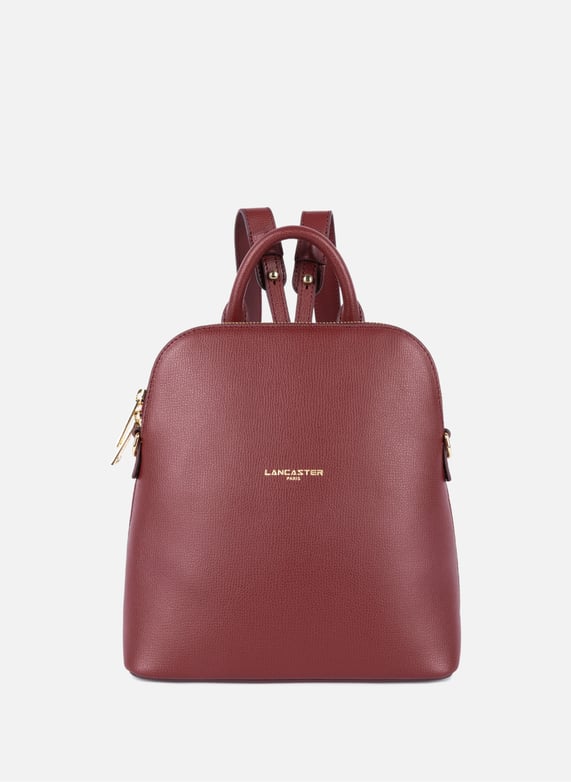 Backpack - Sierra Jia | Red by LANCASTER Backpack - Sierra Jia Red