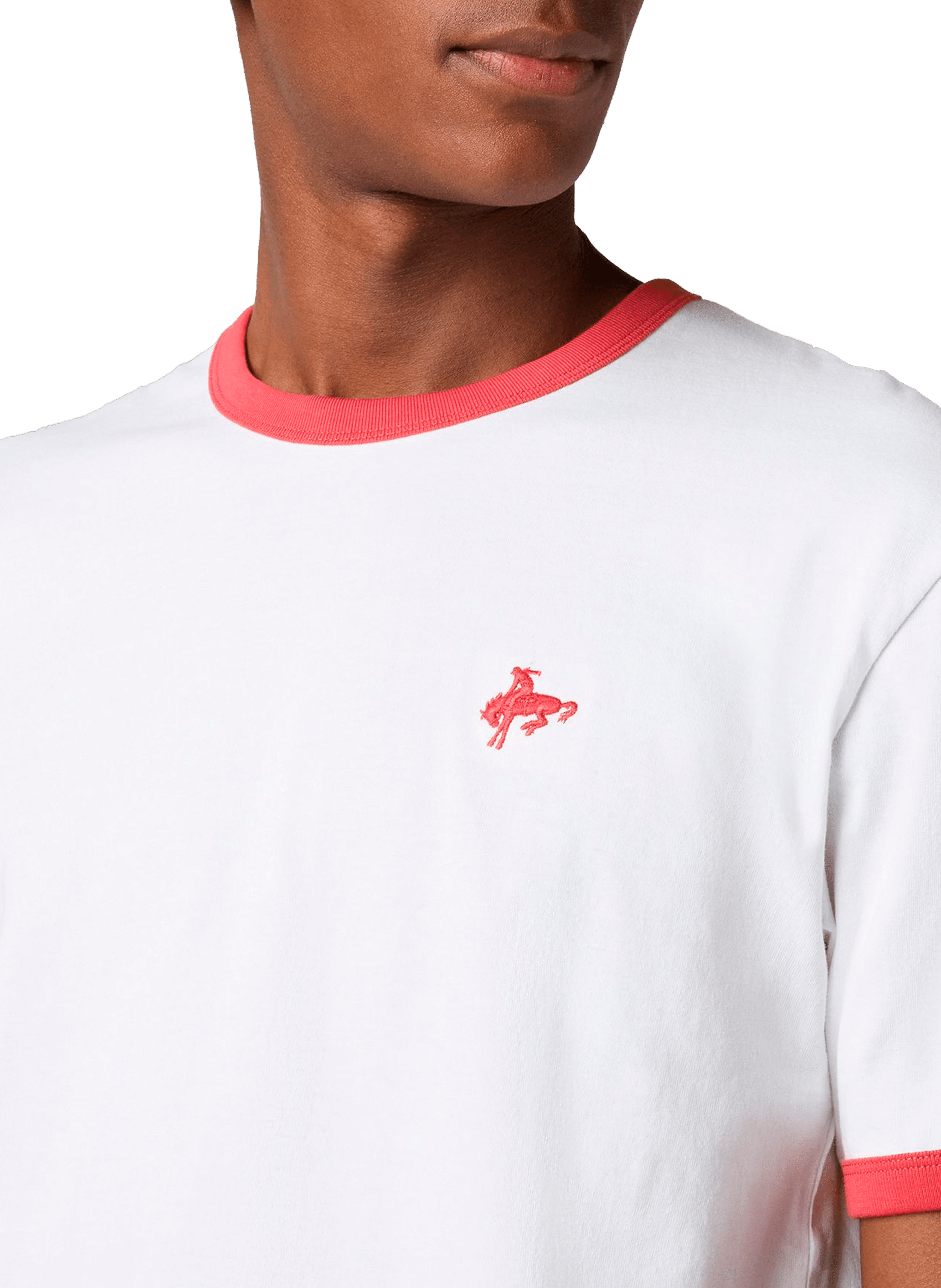  Logo T-shirt LEVI'S White