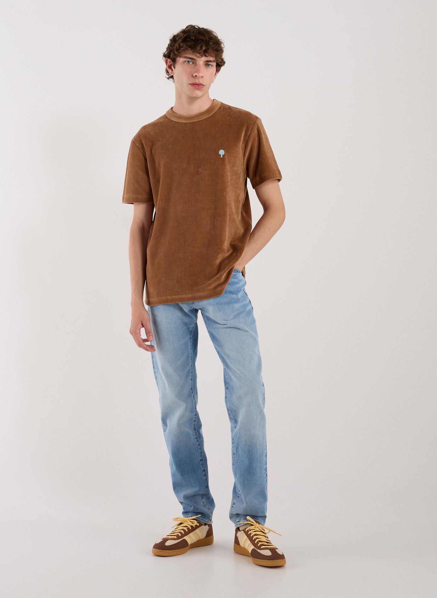 Contrast Jeans CARHARTT WIP Blue