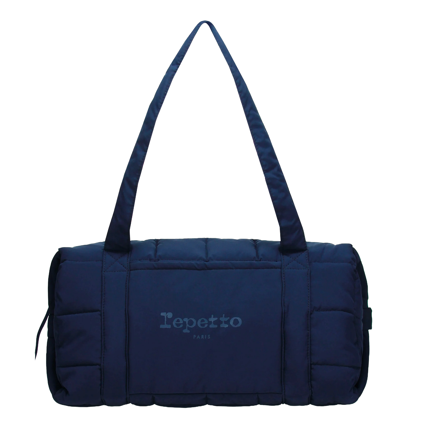 Grand sac polochon REPETTO Bleu