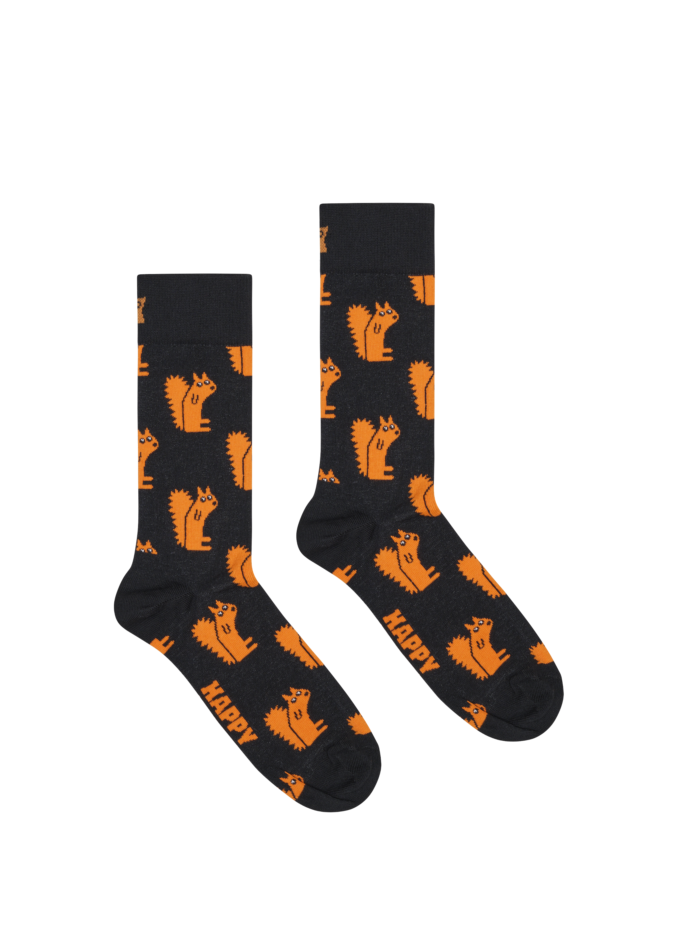 Chaussettes à imprimé HAPPY SOCKS Multicolore