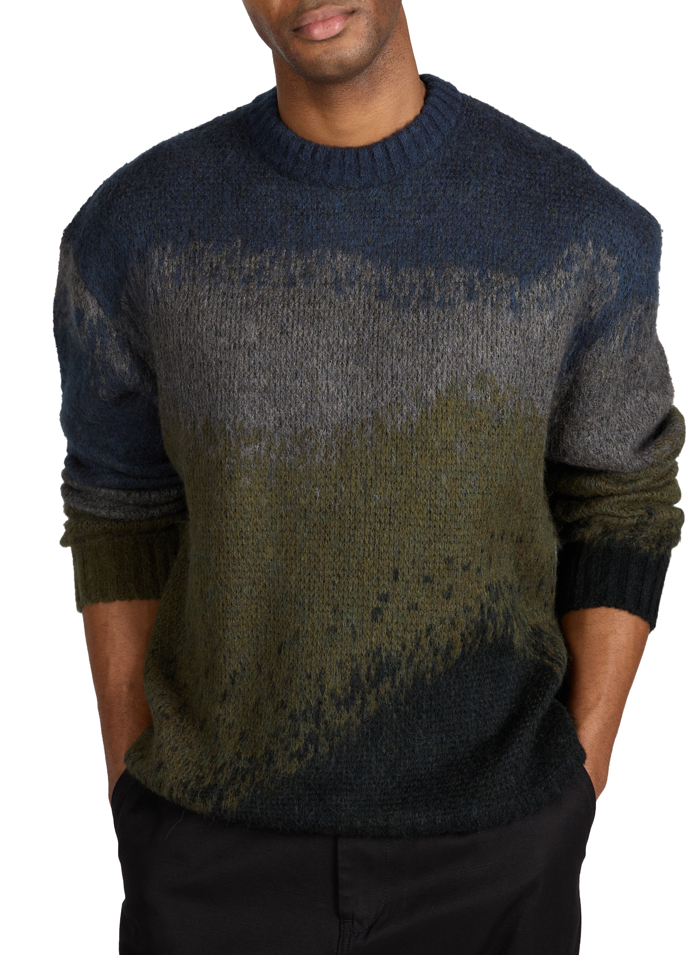 Tinley Sweater CARHARTT WIP Blue