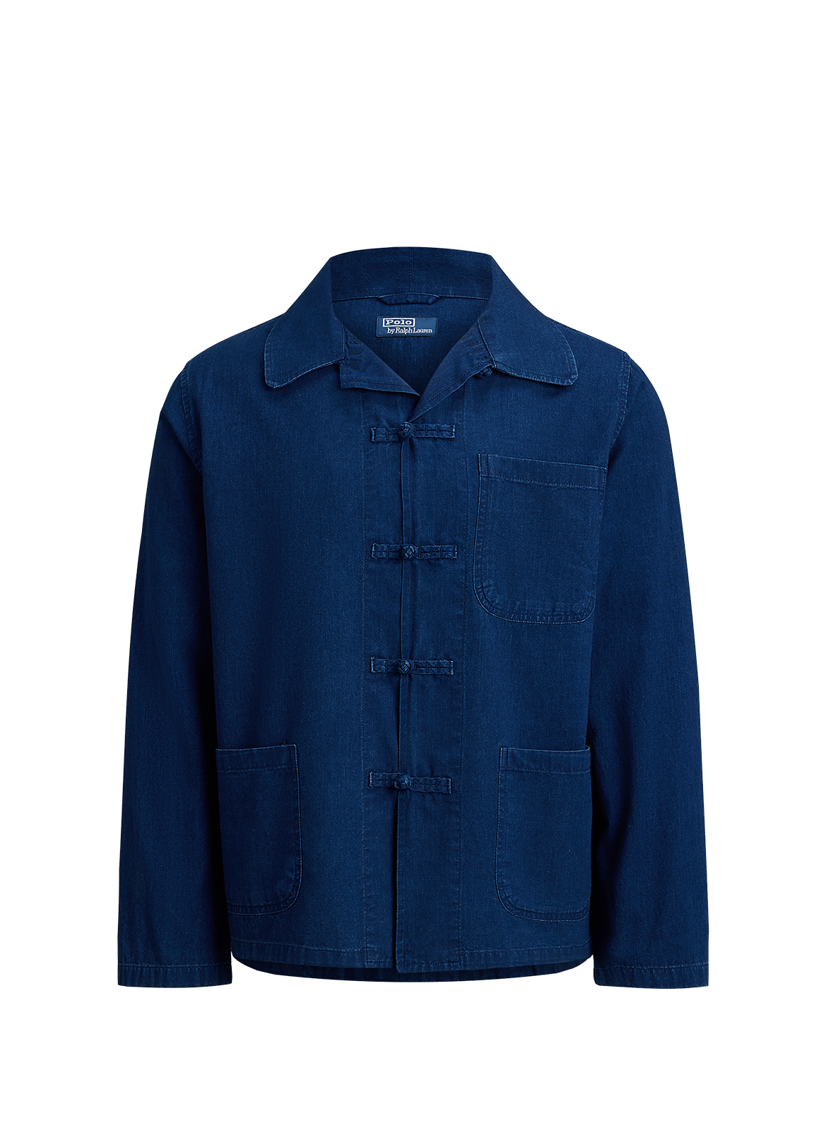 Denim Jacket POLO RALPH LAUREN Blue