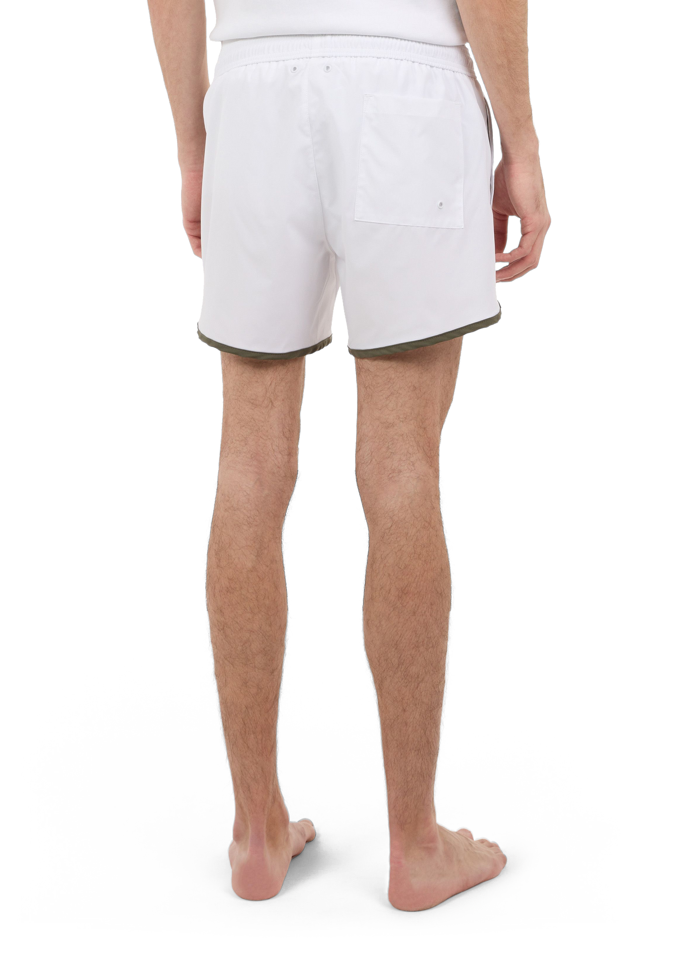 Short Hit with drawstrings SAISON 1865 Beige