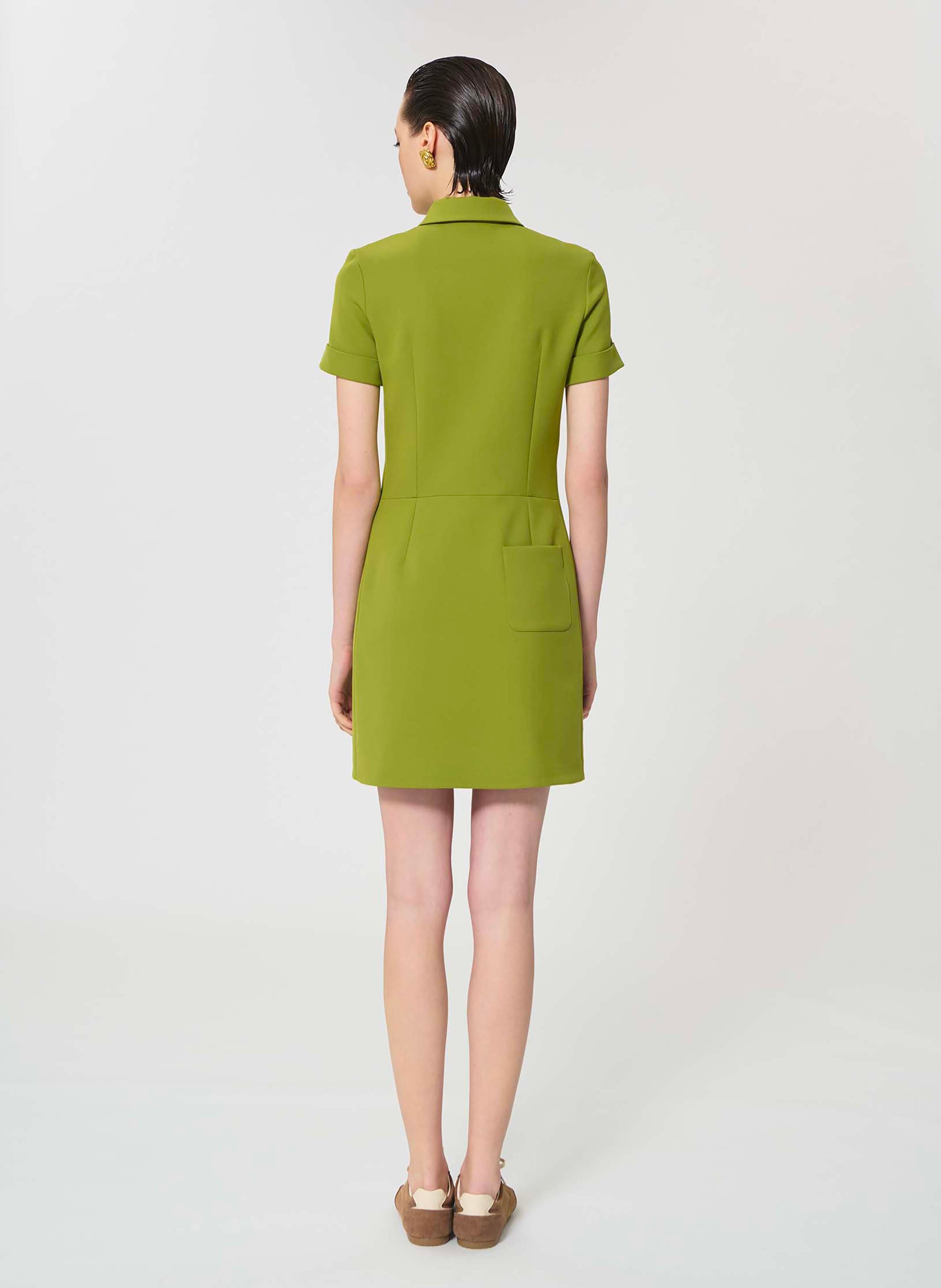 Robe robins TARA JARMON Vert