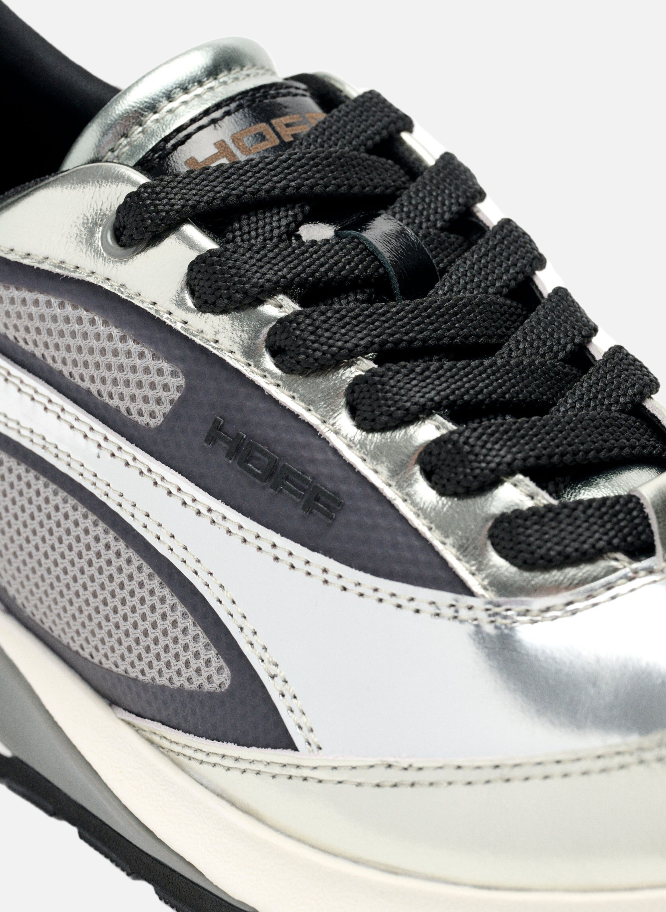 Hoff baskets décontractées runner HOFF Argent