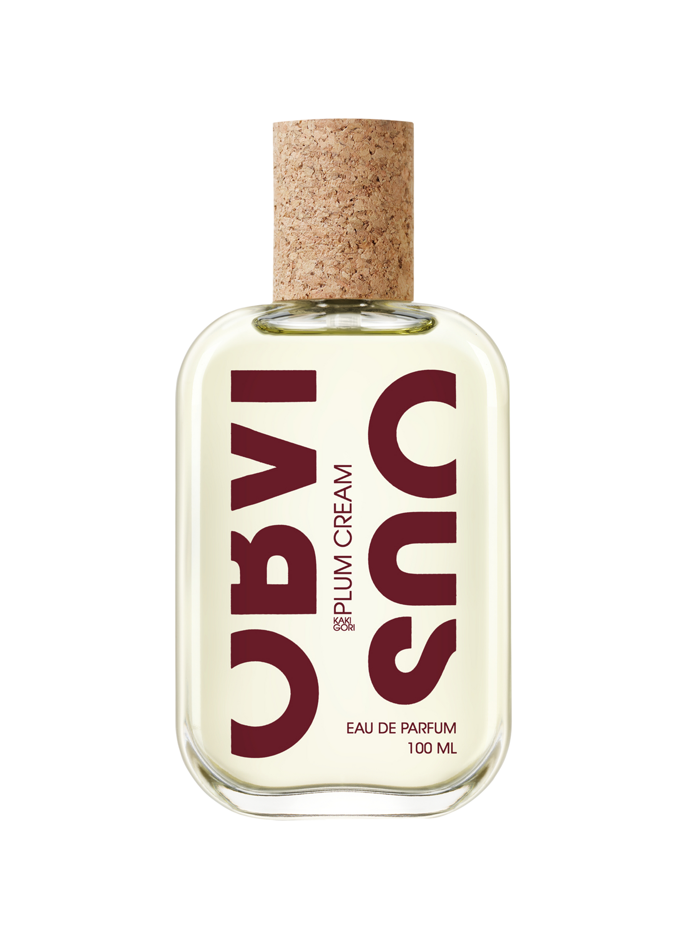 Plum Cream Kakigori - Eau de Parfum 2026 OBVIOUS No color