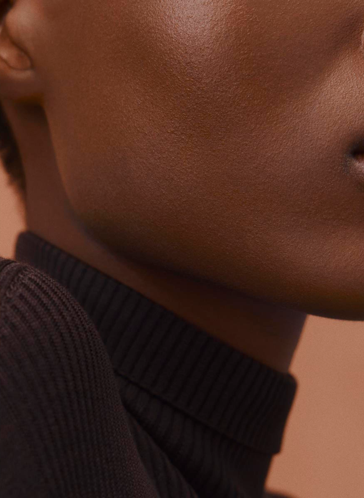 Hermès Plein Air, Fond de teint soin mat lumineux 81n pécan