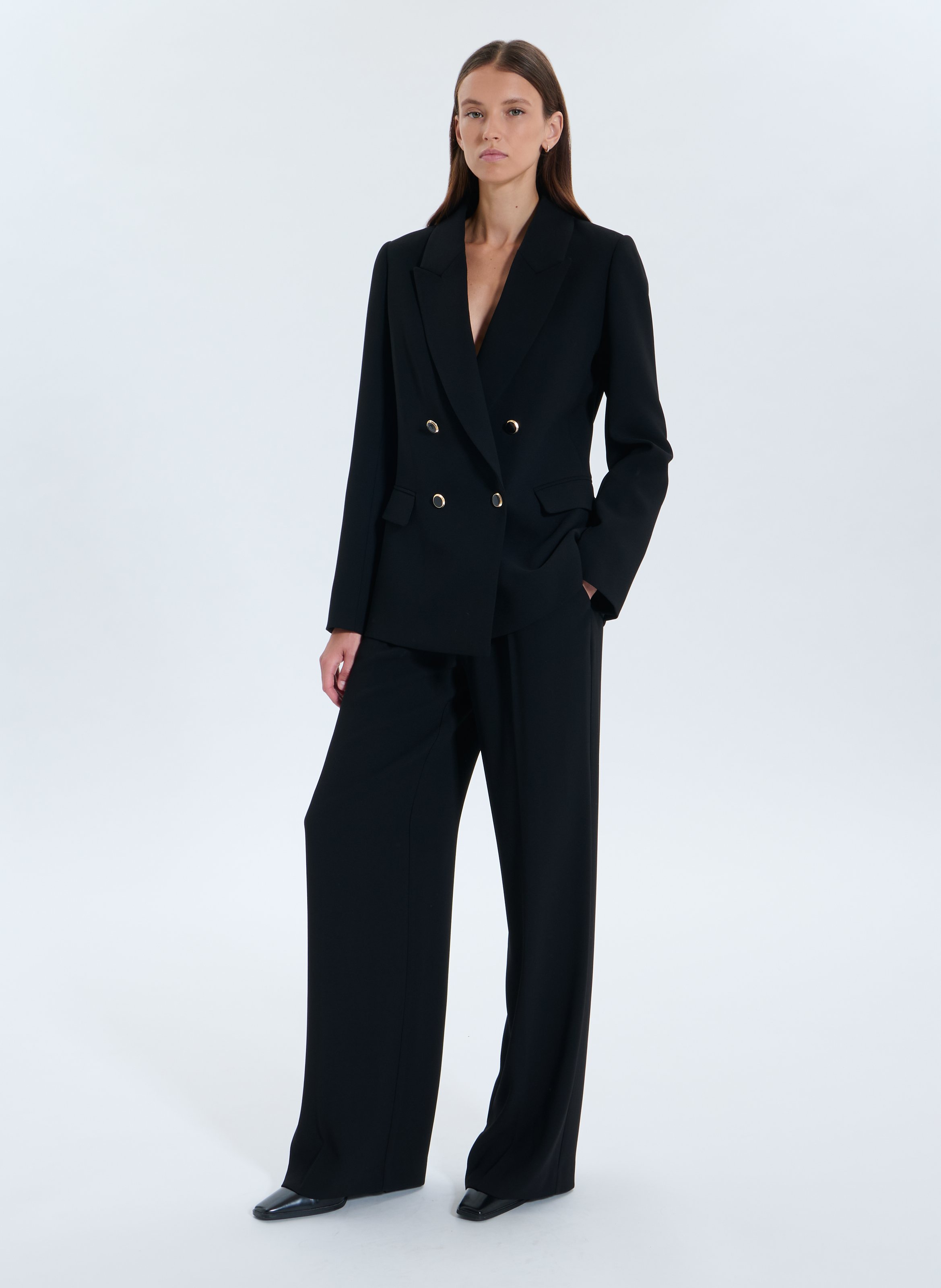 Veste  veo ZAPA Noir