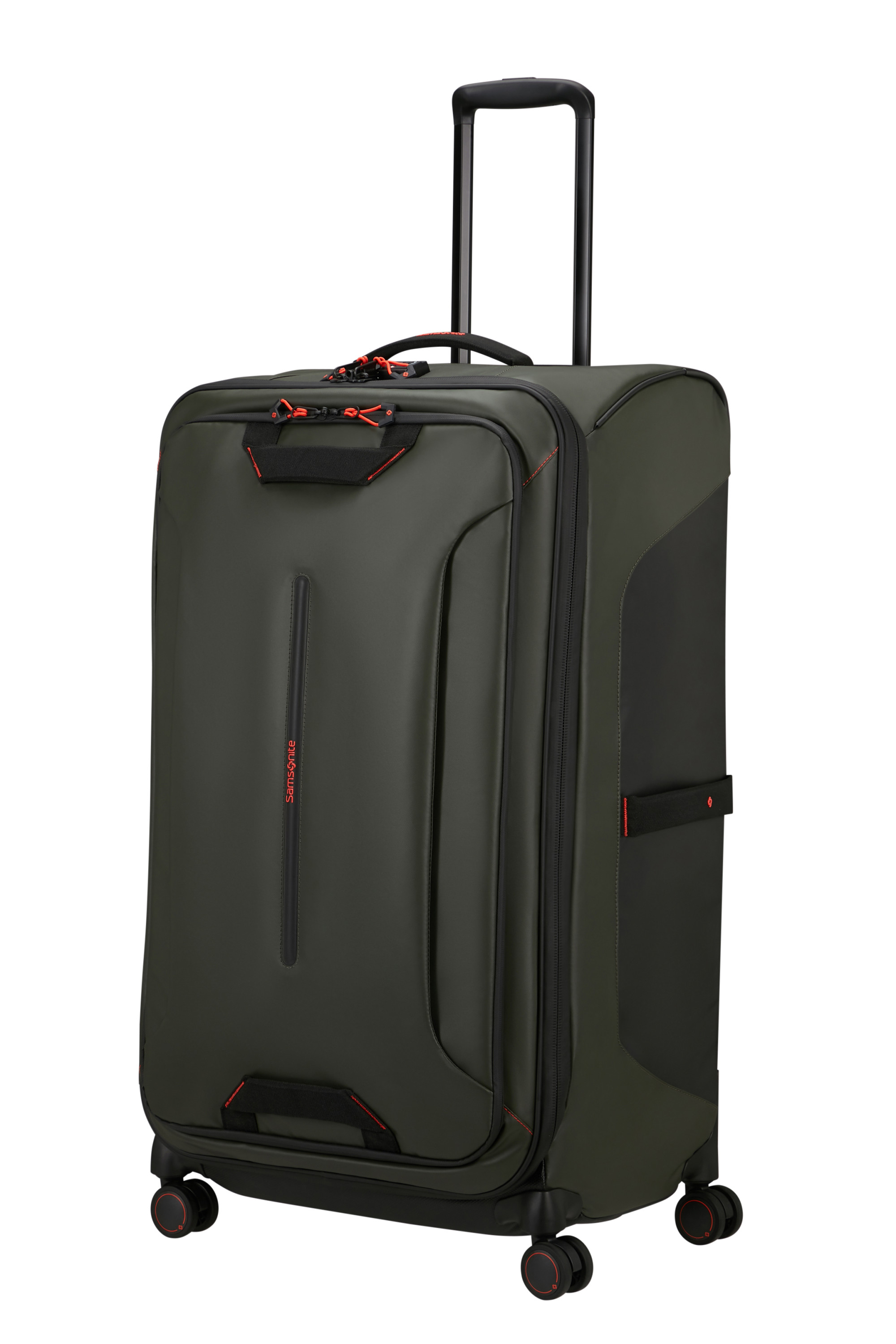 Ecodiver valise 4 roues taille l SAMSONITE Noir