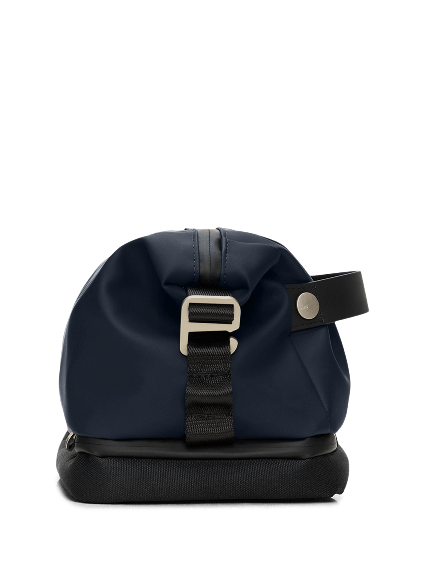 Trousse de toilette Otaru Wash Bag à double compartiment RAINS Bleu