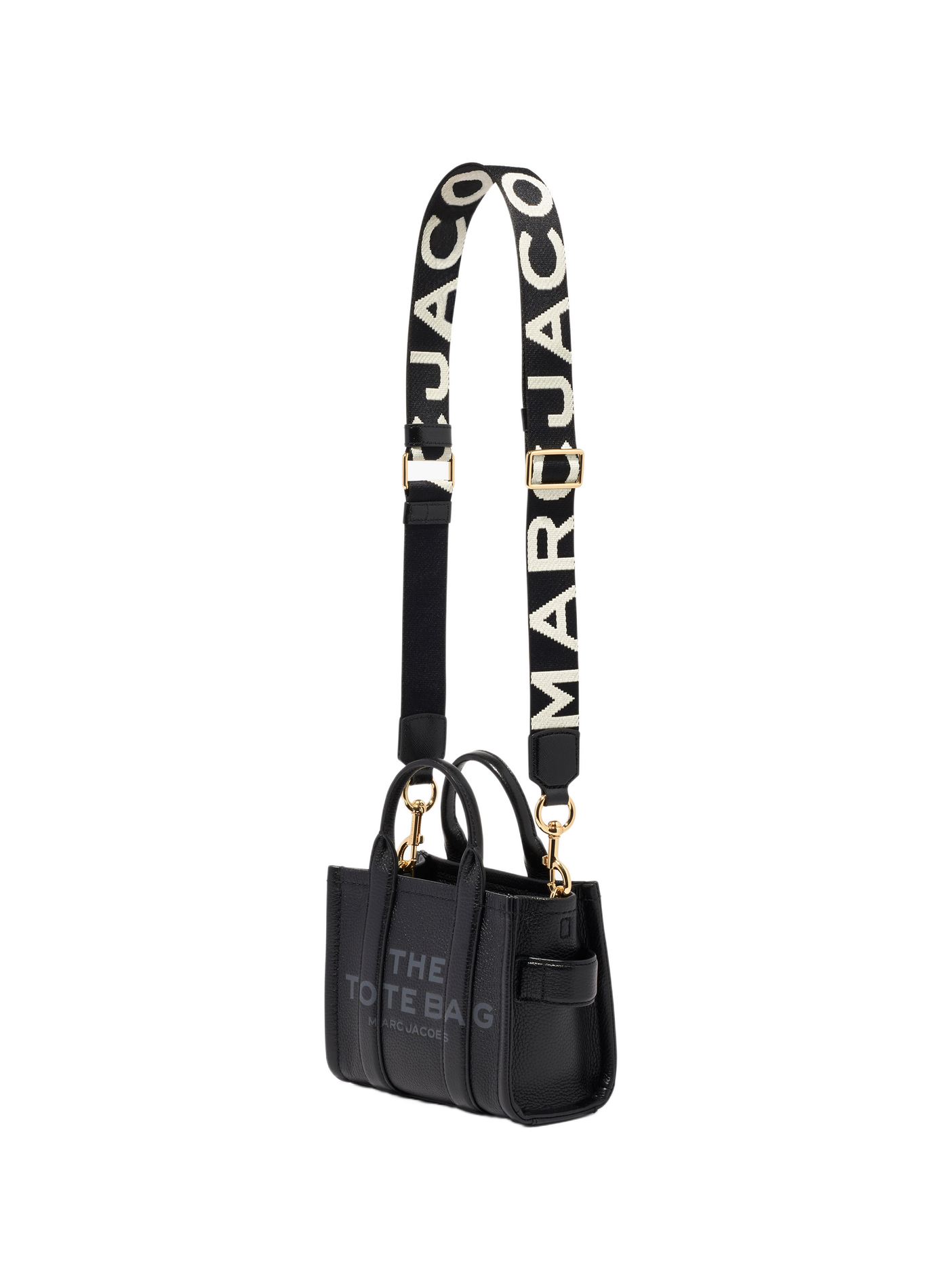 Tracolla The Thin Outline con logo MARC JACOBS Multicolore