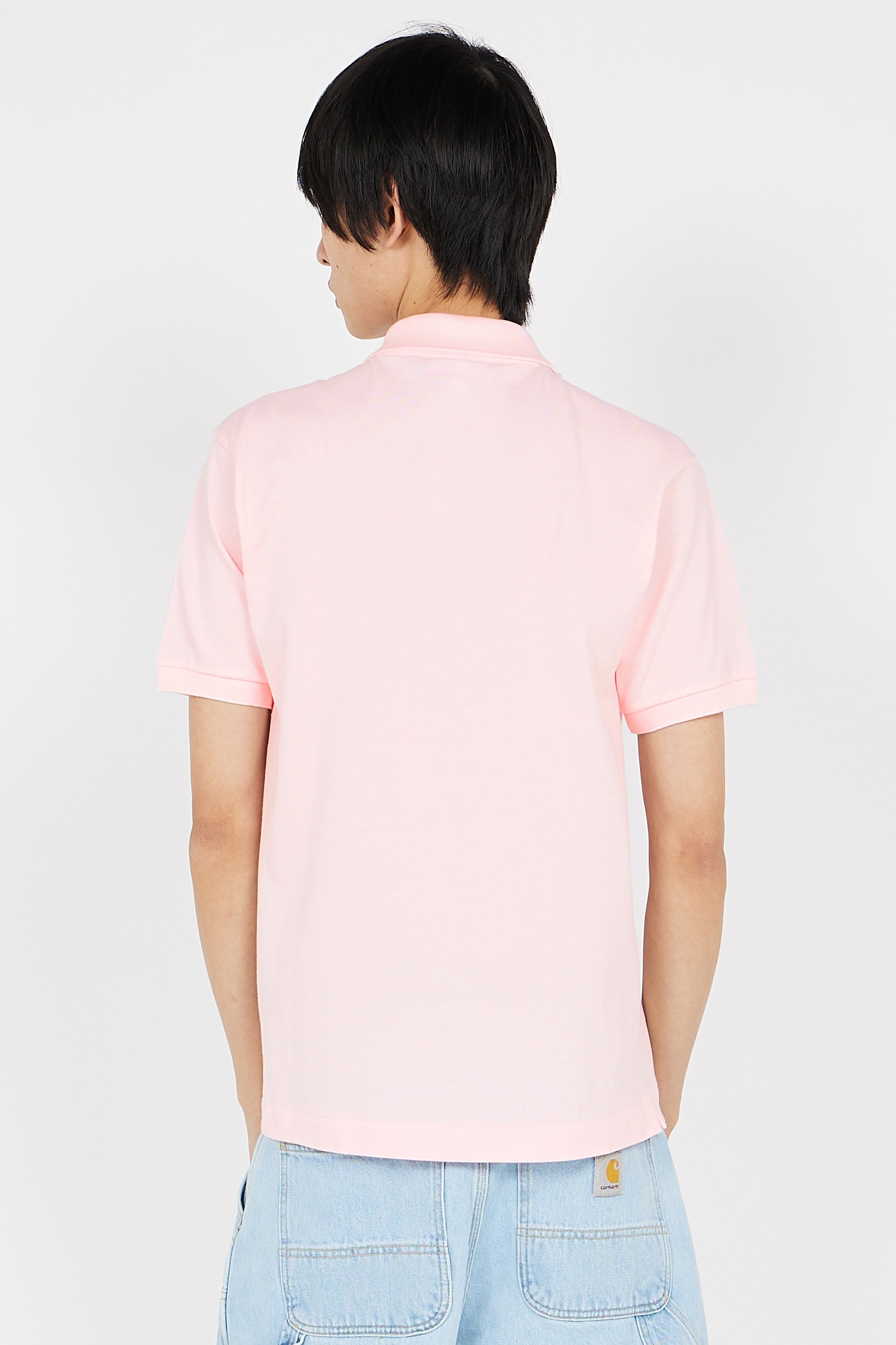 Polo LACOSTE Rose