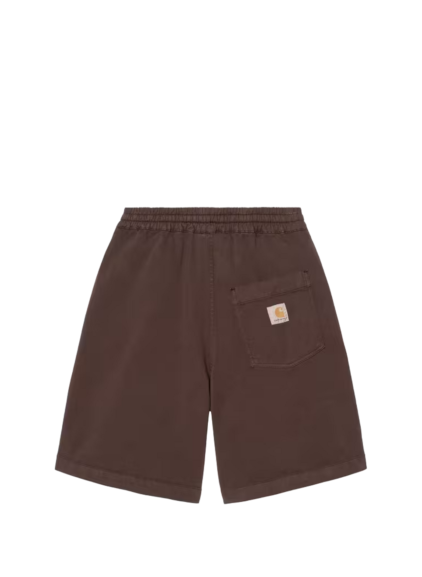 Cotton Shorts CARHARTT WIP Brown