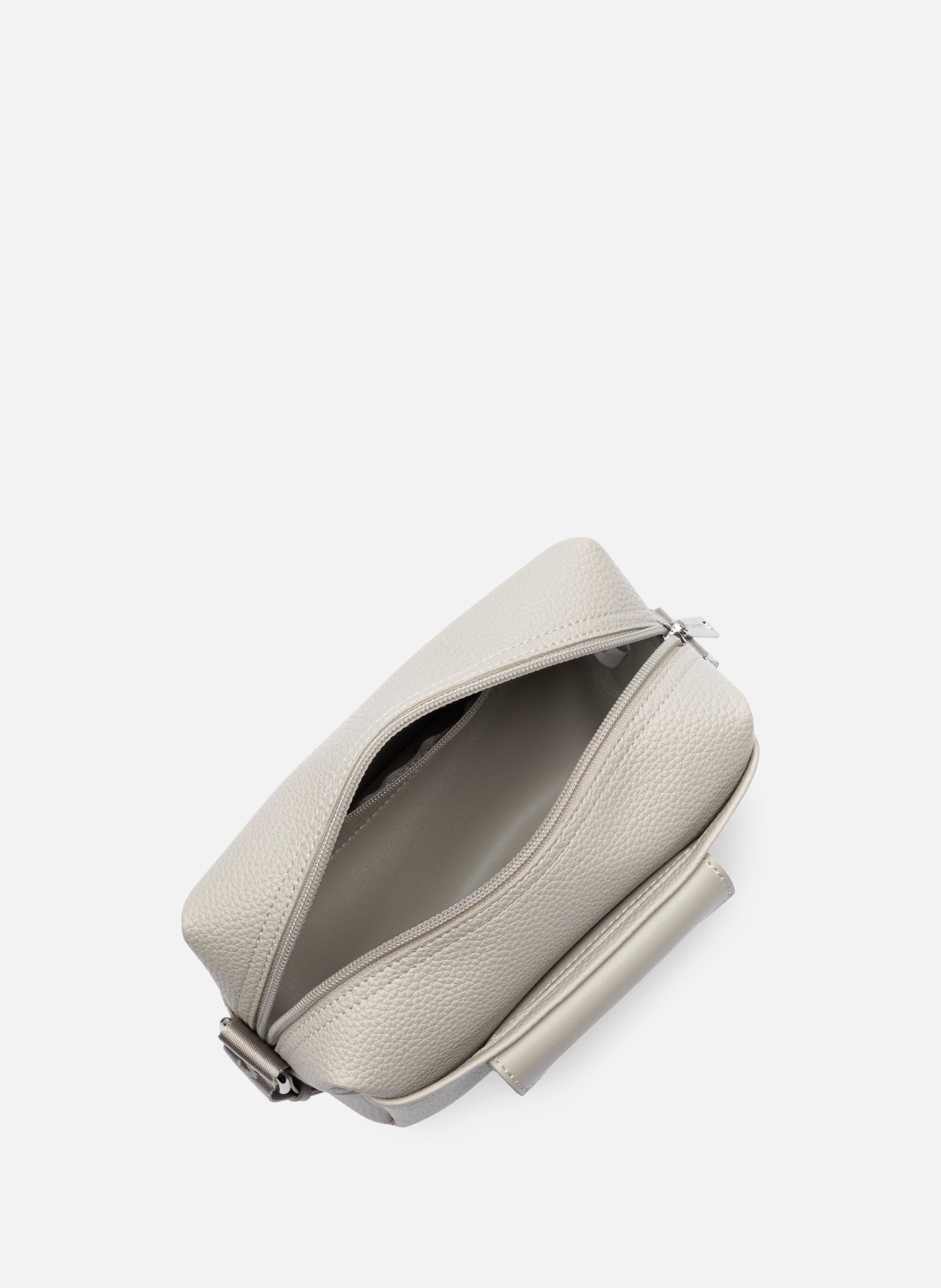 Sac trotteur - maya double kba | Blanc LANCASTER Femme