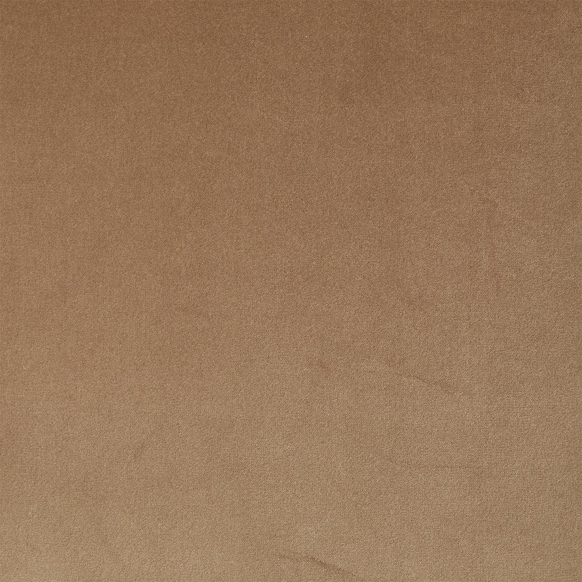 Housse de coussin en velours, divan YVES DELORME Marron