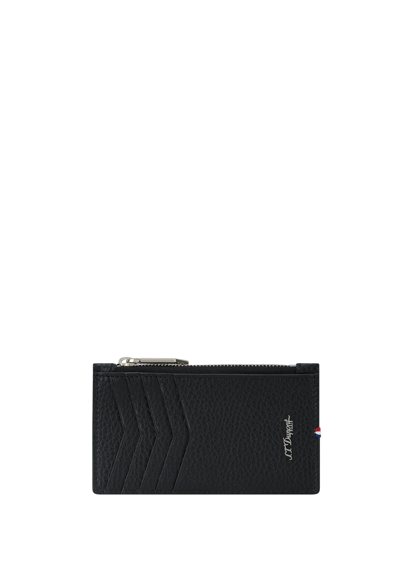 Neo Capsule Card Holder S.T. DUPONT Black
