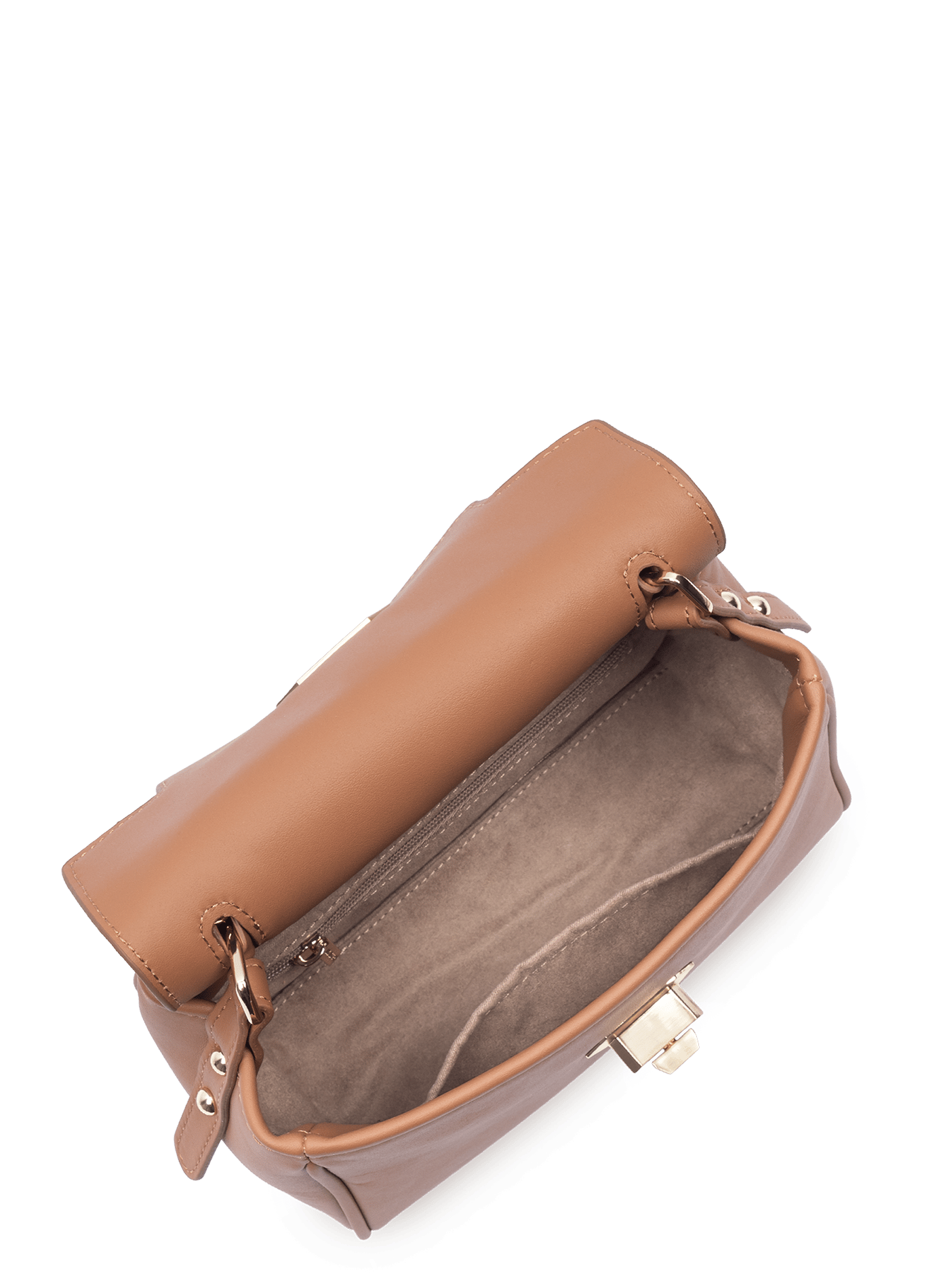 Petit sac à main - donna grace | Marron LANCASTER Femme