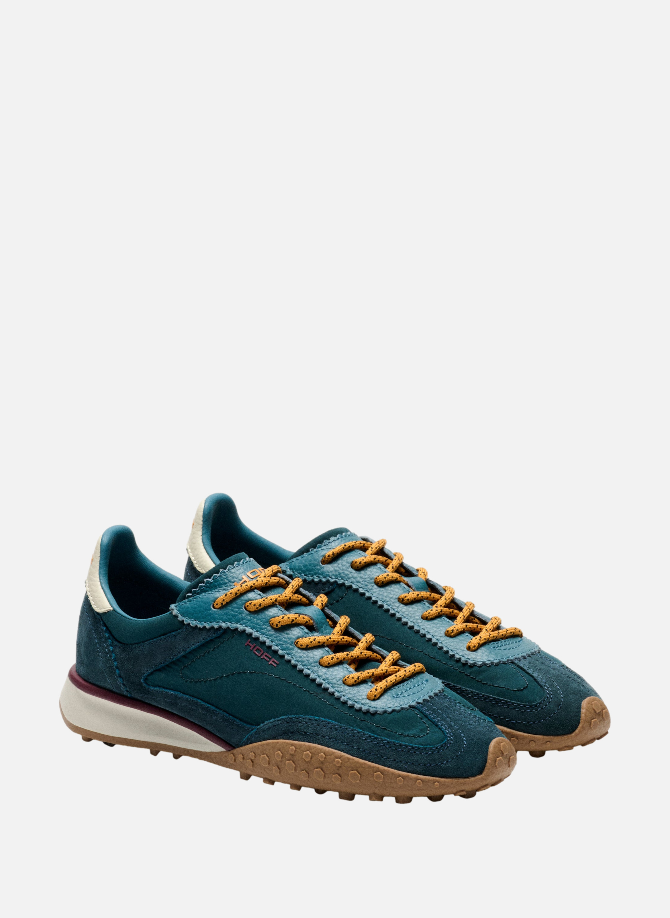 Hoff baskets décontractée bridge mkii teal HOFF Bleu