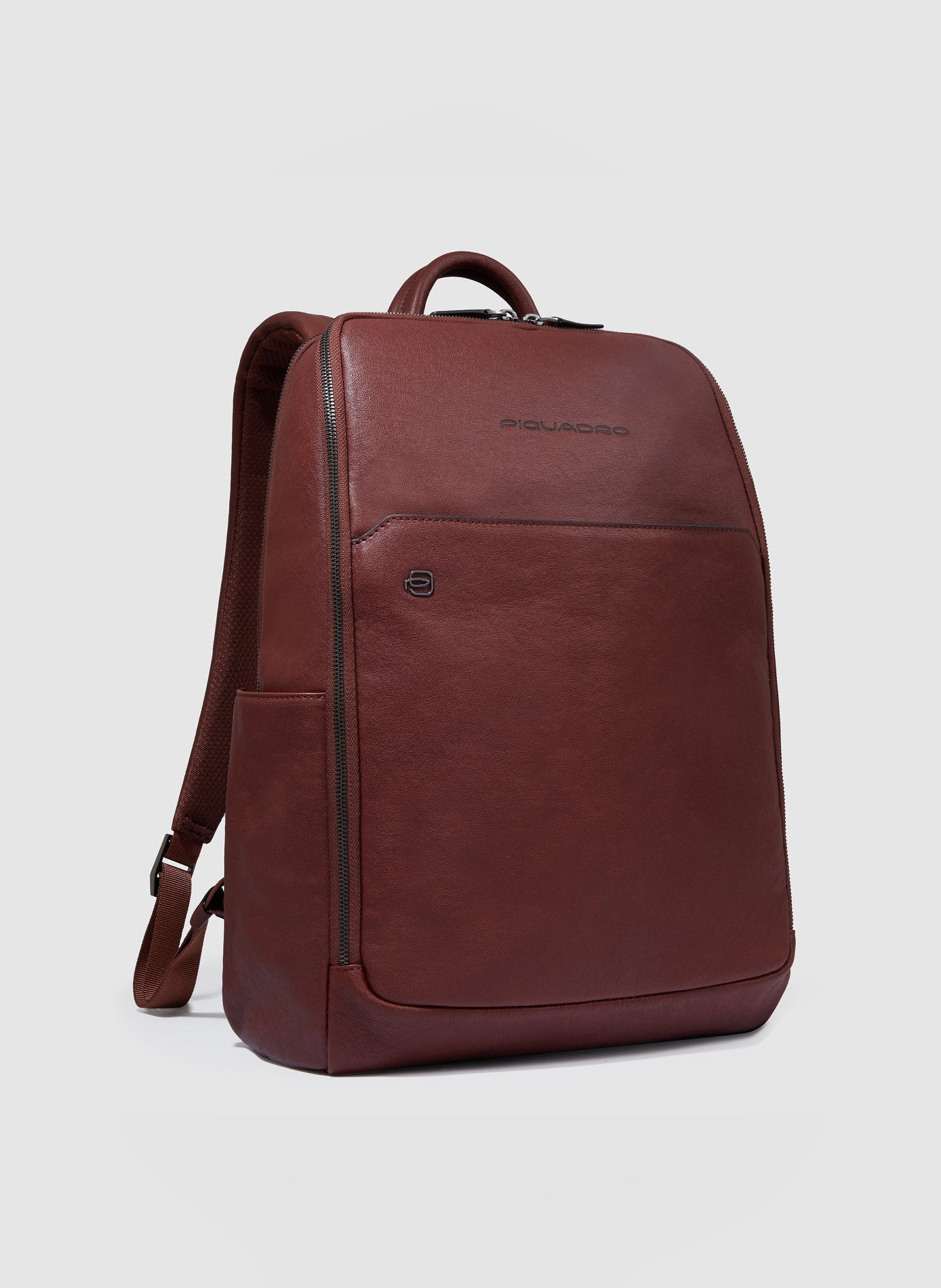 Sac à dos pour ordinateur 15,6" PIQUADRO Marron