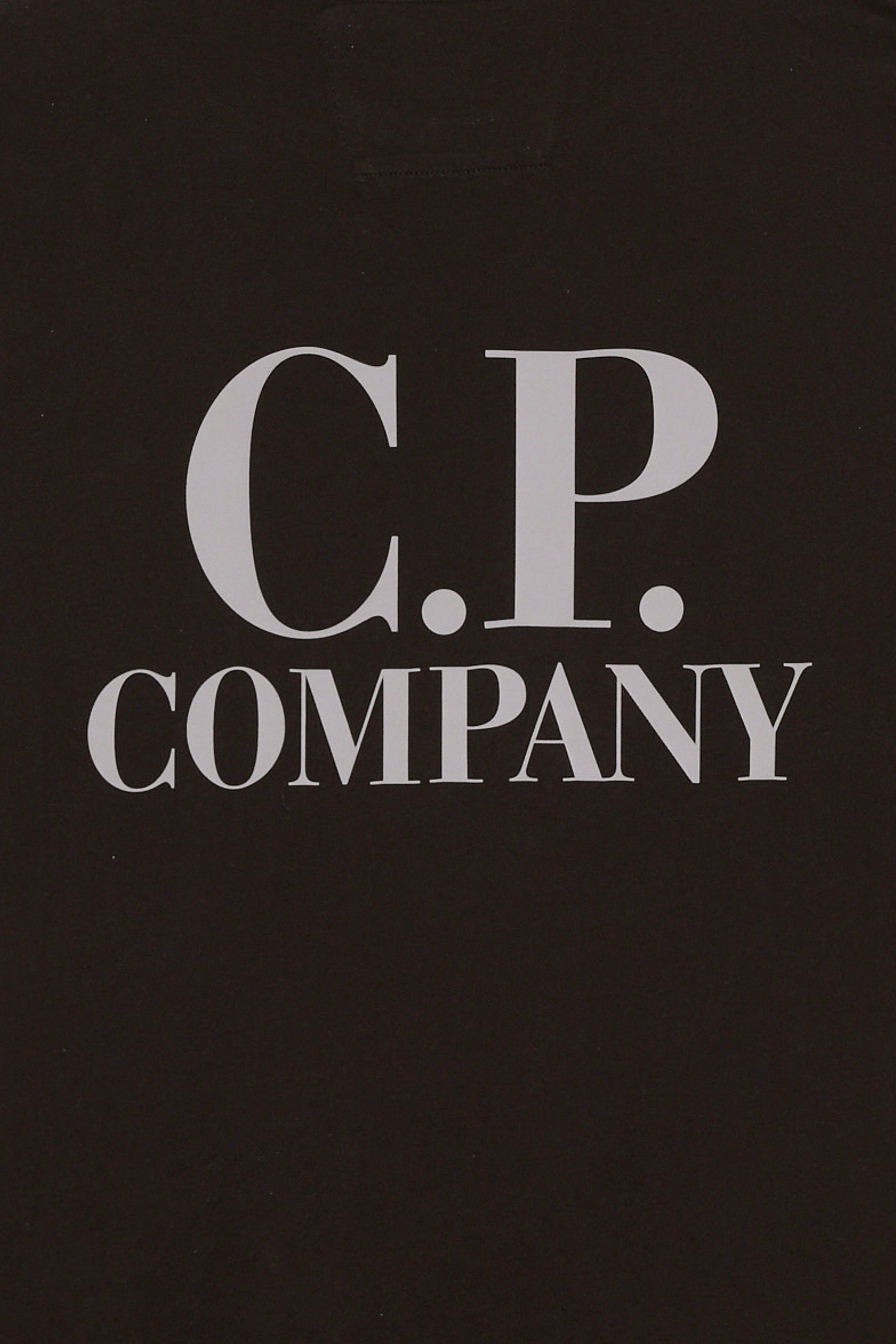 T-shirt CP COMPANY Noir