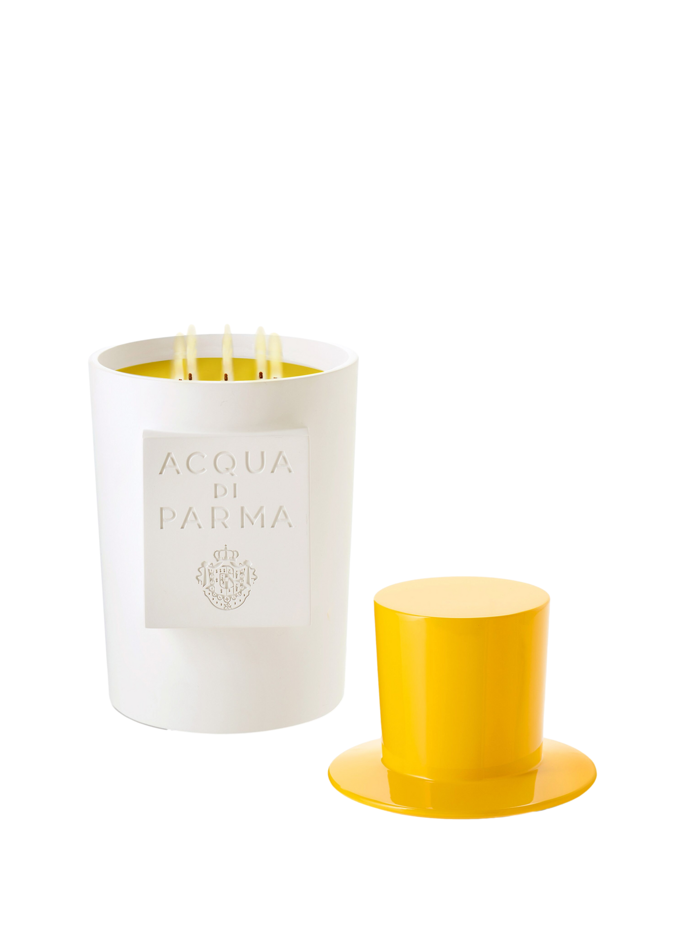 Hat! - Good morning - Candle lid ACQUA DI PARMA No color