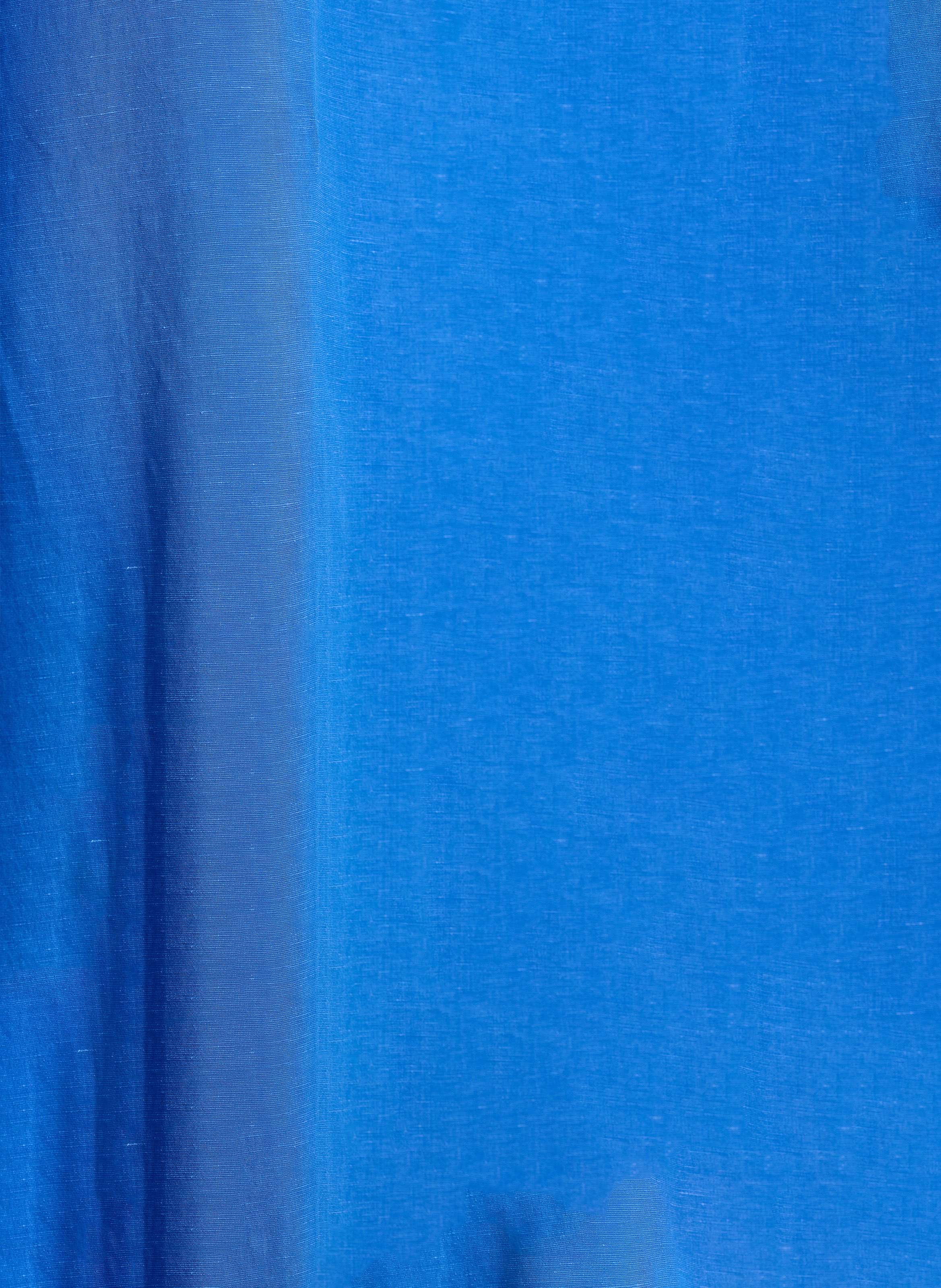 Effen jumpsuit met wijde pijpen LA FEE MARABOUTEE Blauw
