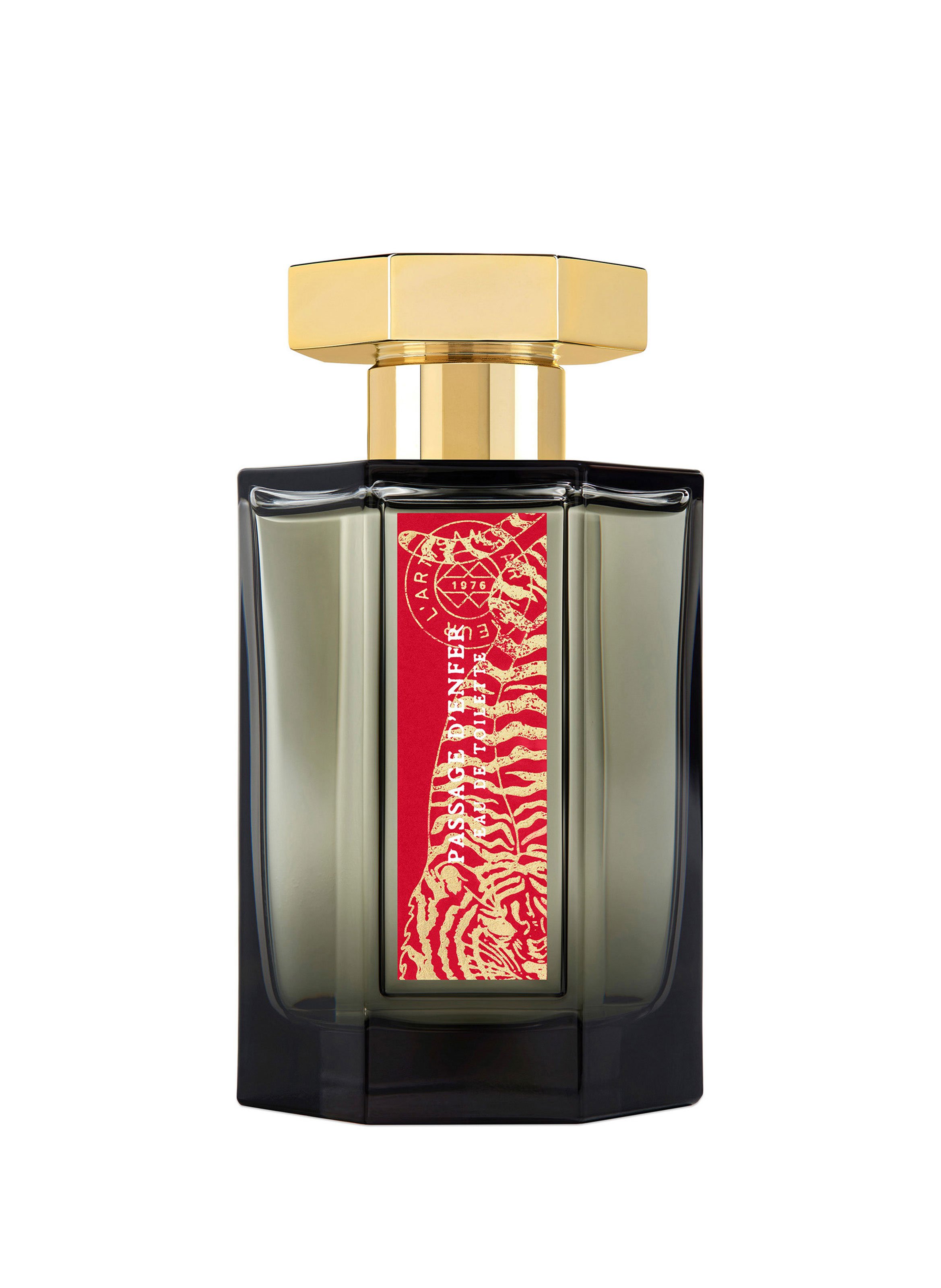 Passage d'enfer Edition limitée Tiger - Eau de toilette