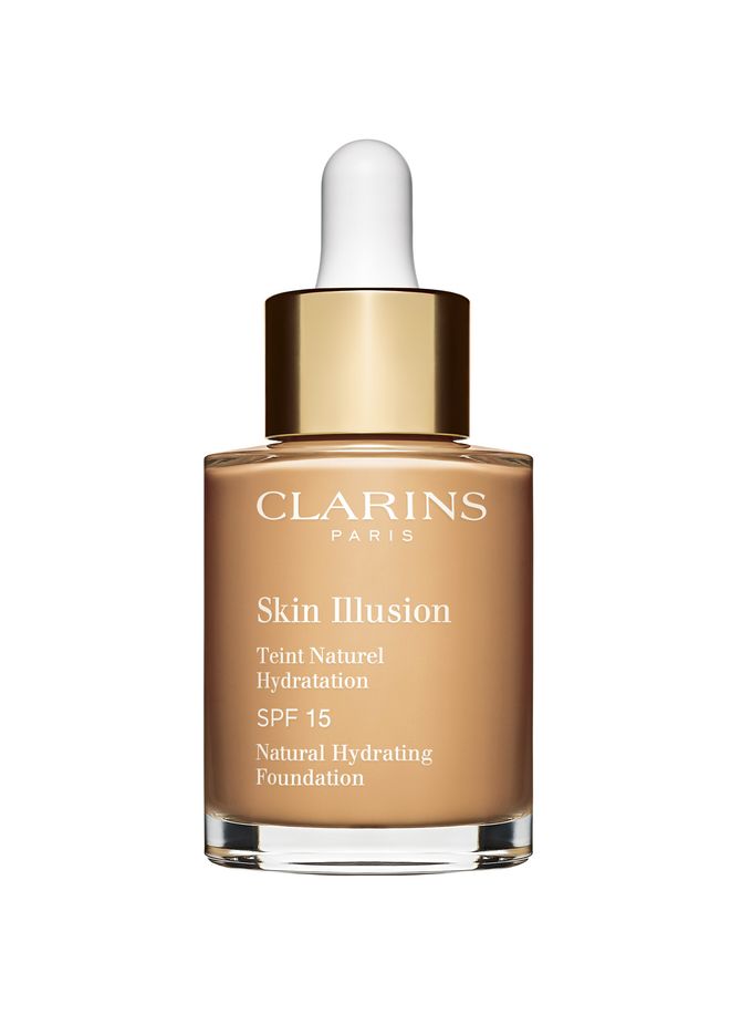 Skin Illusion – CLARINS -Grundierung