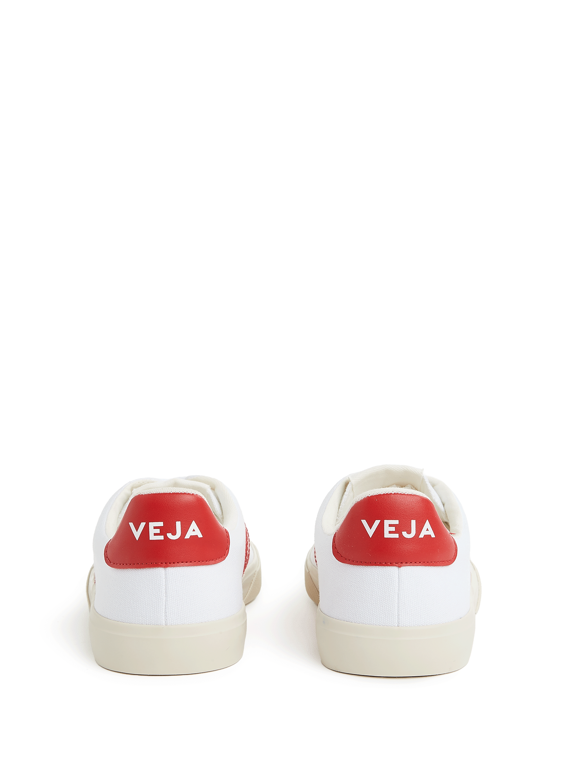 Campo canvas sneakers VEJA White