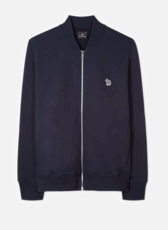 Cotton jacket Blue by PAUL SMITH PAUL SMITH Cotton jacket Blue