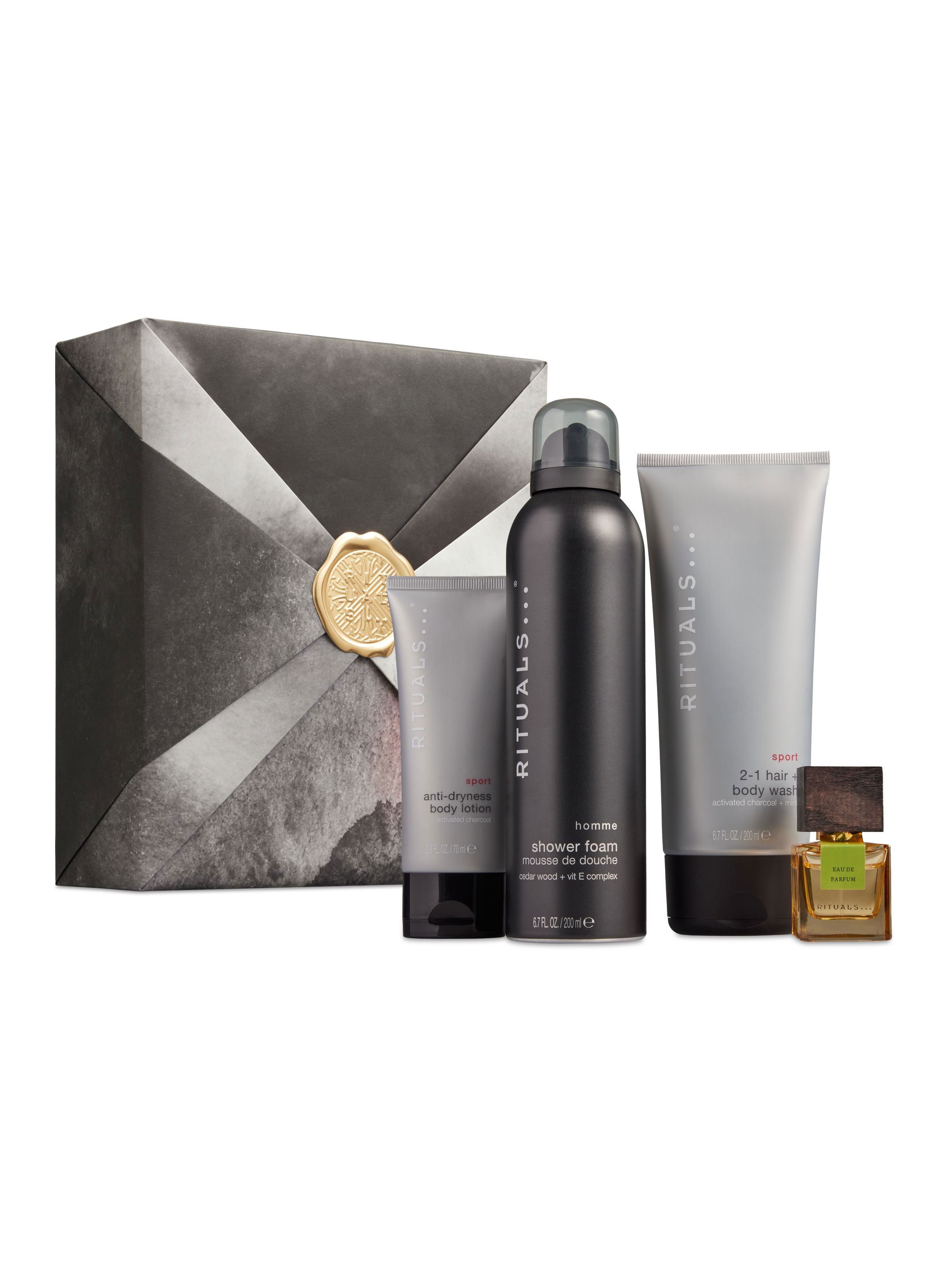 Rituals Homme - Coffret M