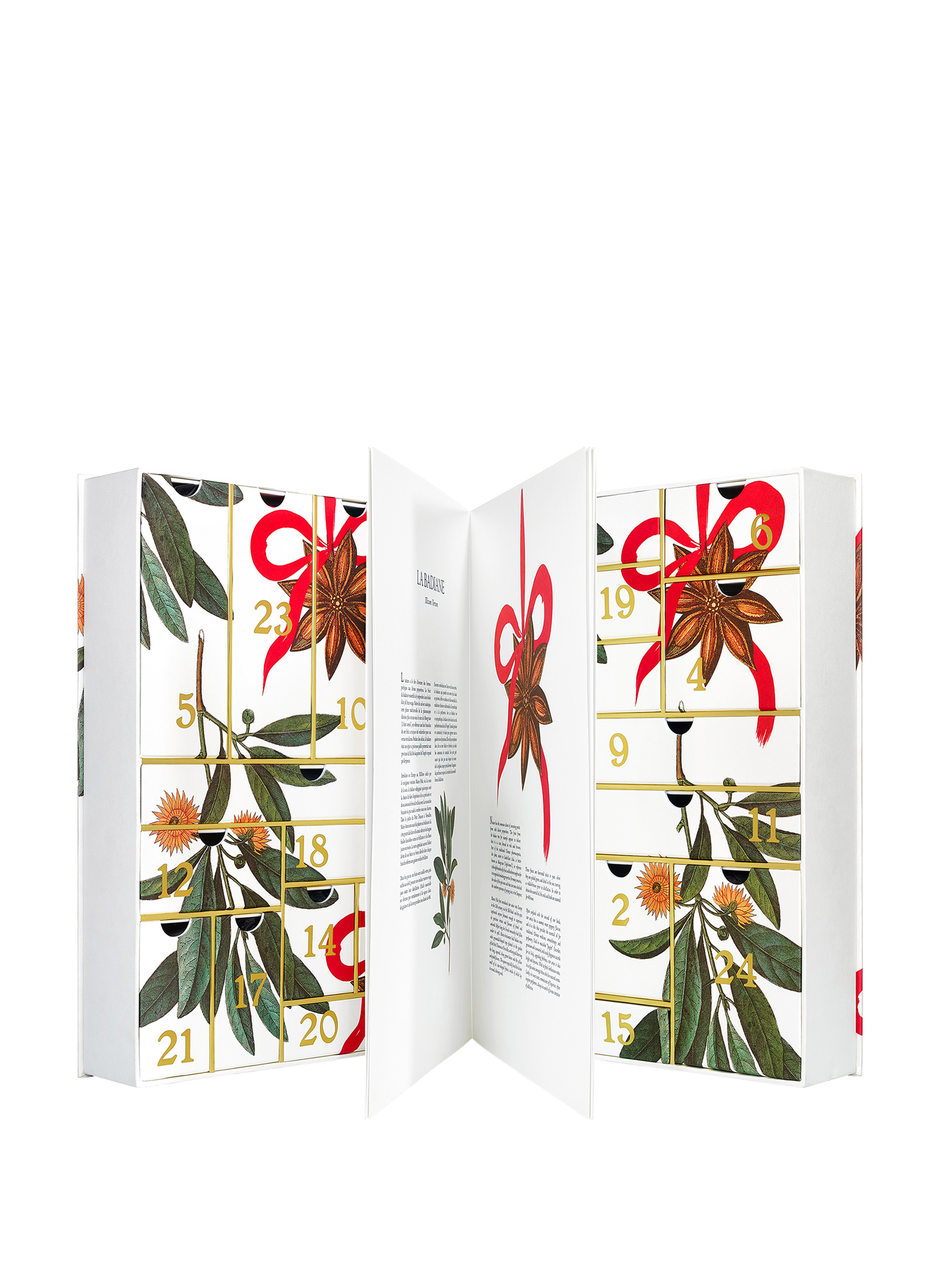 Advent calendar L'ARTISAN PARFUMEUR No color