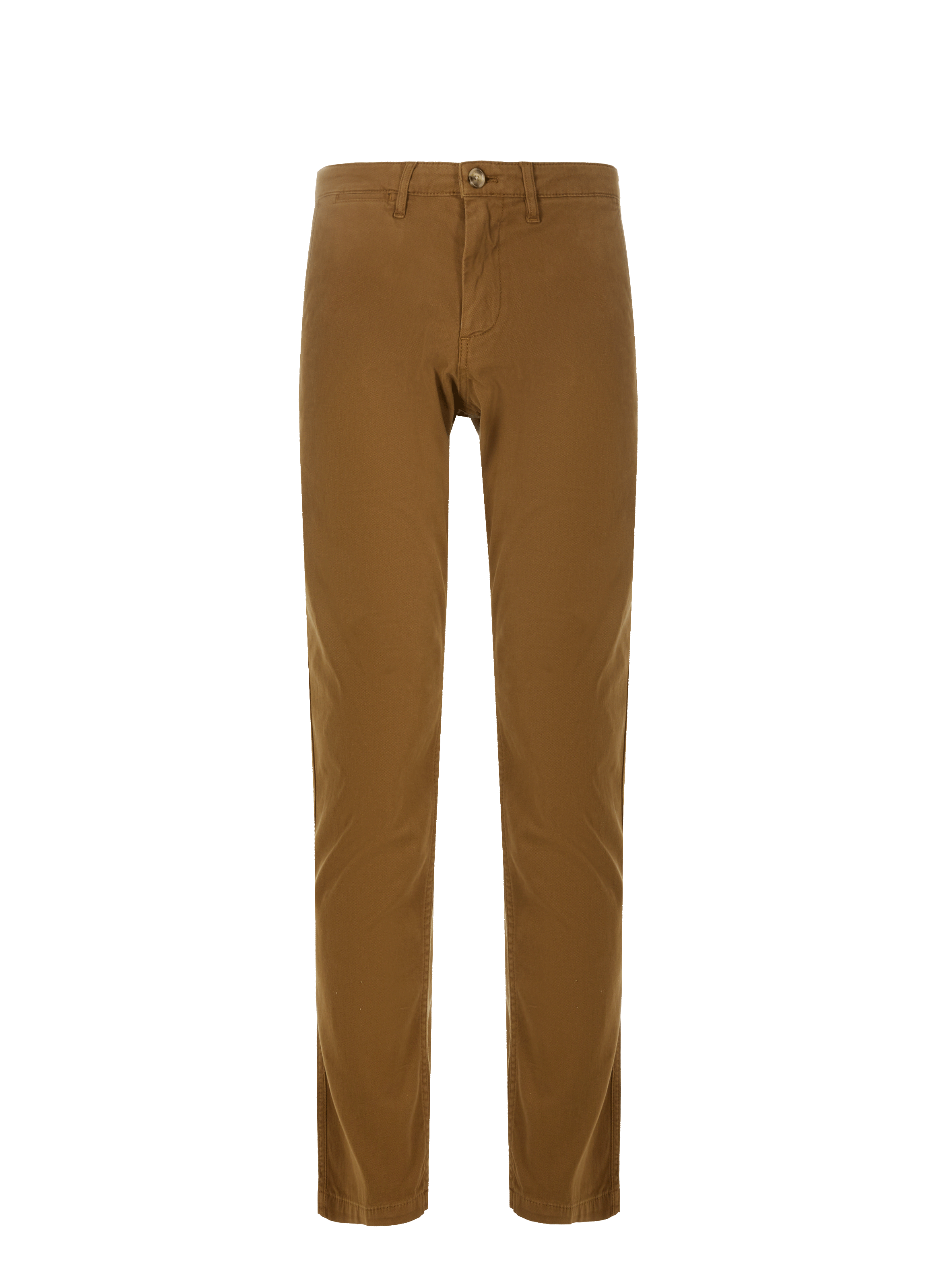 Pantalon droit en coton