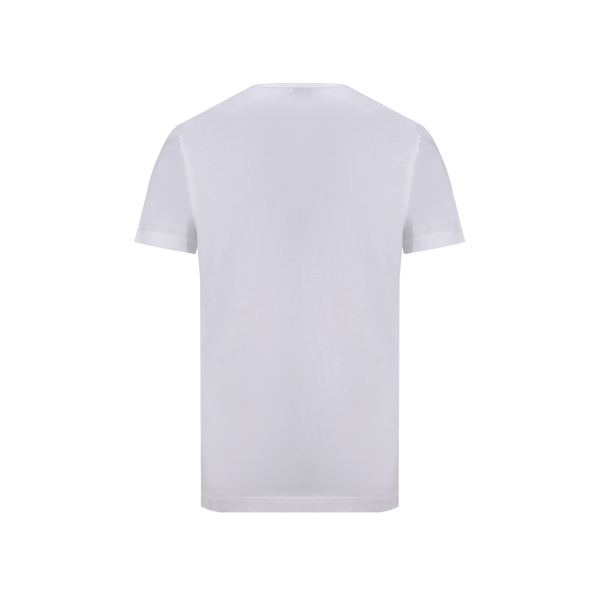 Eminence Cotton T-shirt In White