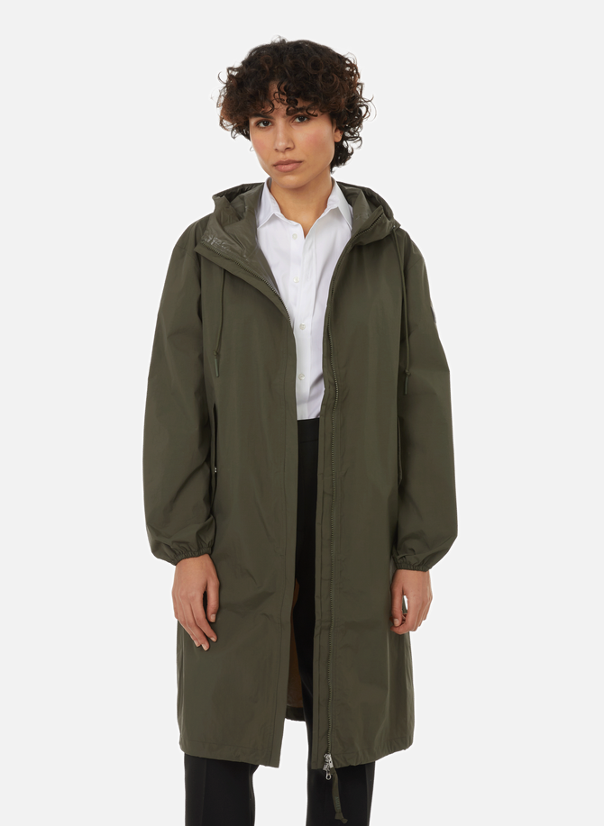 AIGLE mid-length raincoat