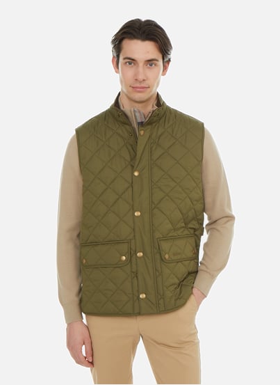 Collection Vestes Barbour Homme. Printemps