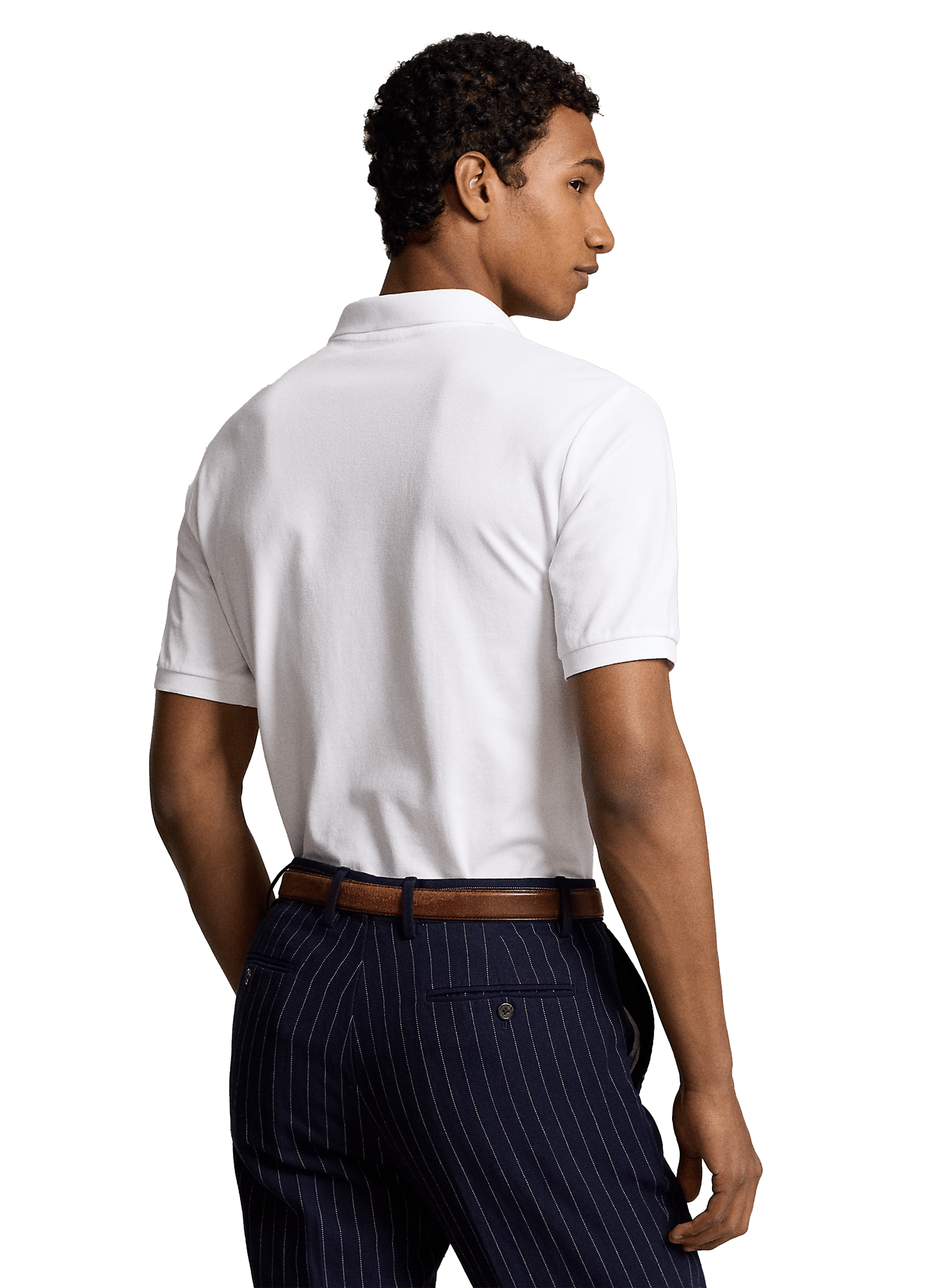  Cotton polo shirt  POLO RALPH LAUREN White
