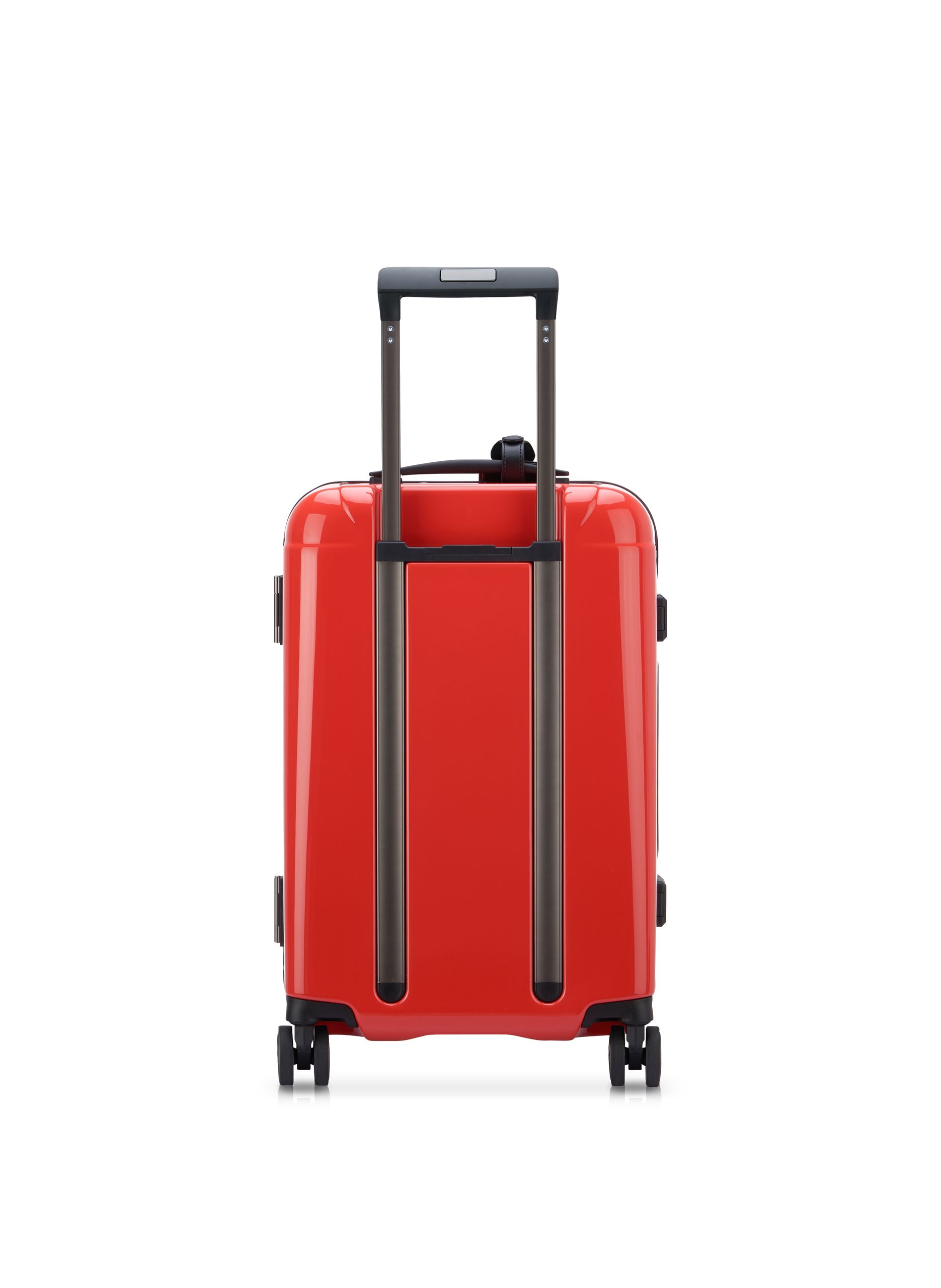 Valise cabine rigide taille s - peugeot voyages PEUGEOT VOYAGES Rouge
